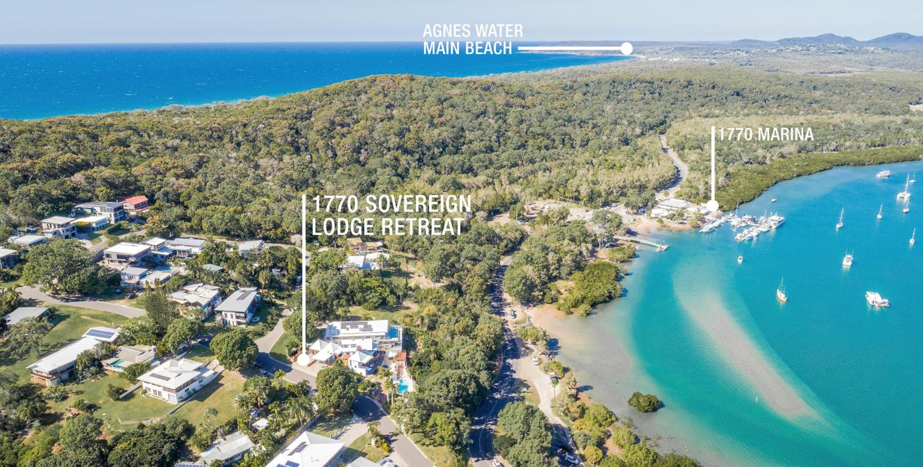 1770 Sovereign Lodge Retreat