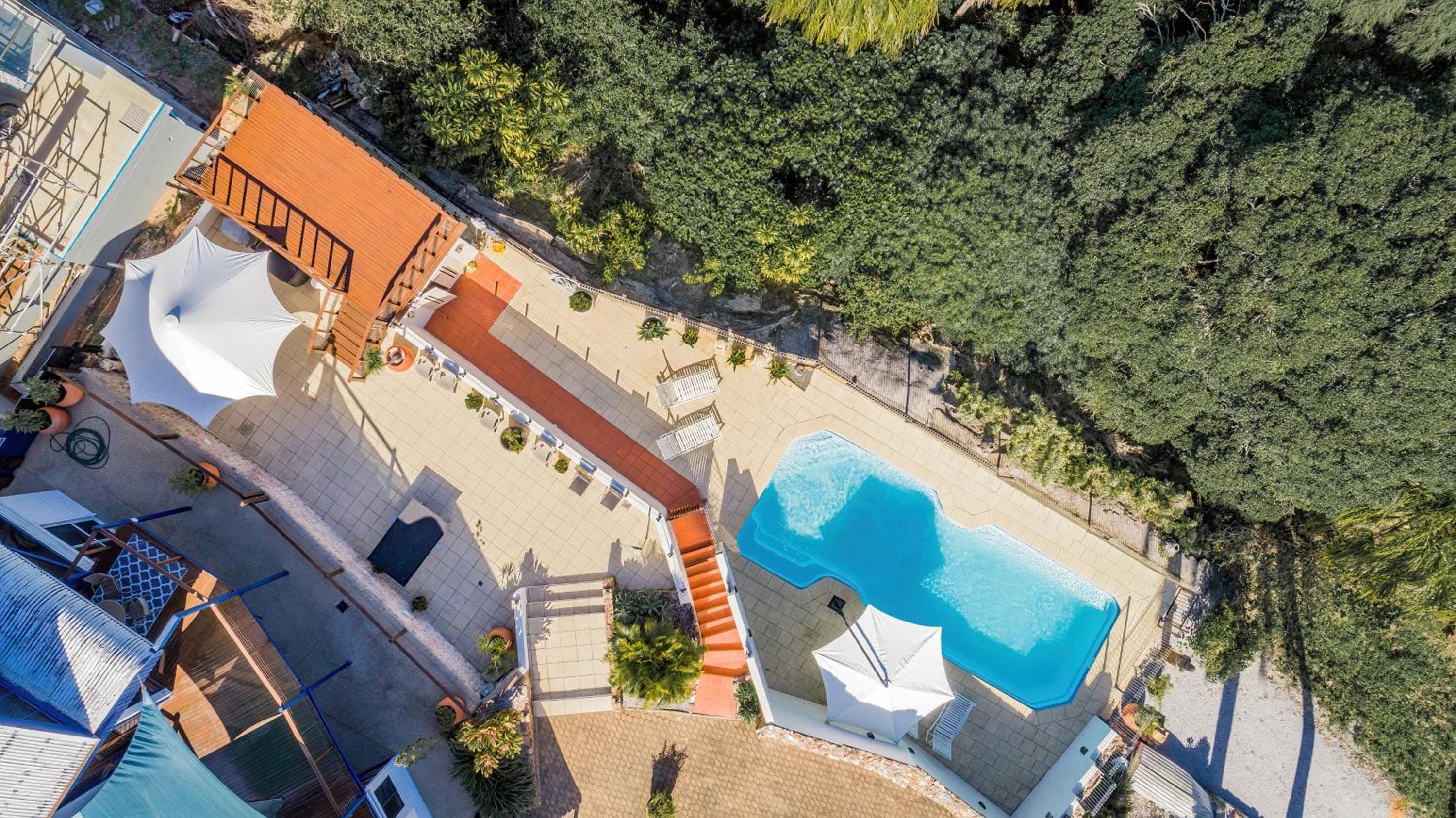 1770 Sovereign Lodge Retreat