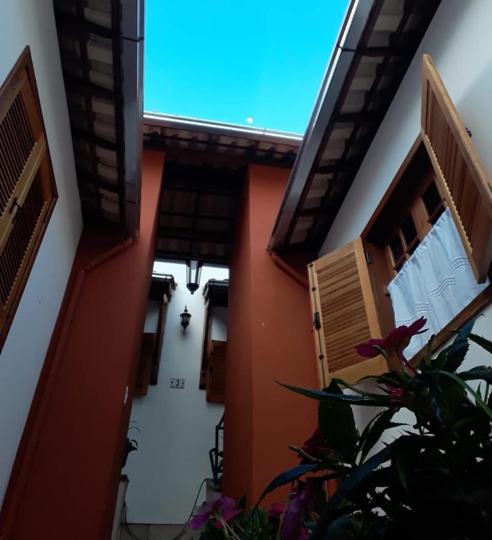 Chalés do Alferes