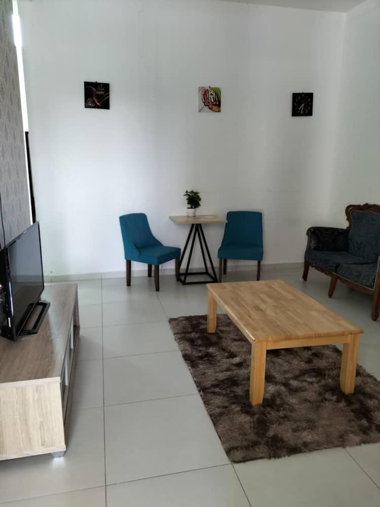Noorsyah Homestay Stadium Utama