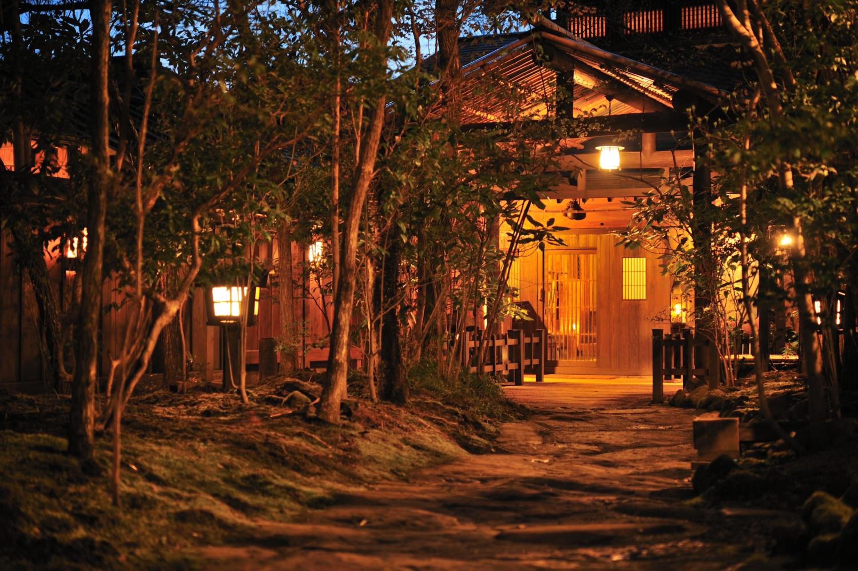 Kurokawa Onsen Oyado Noshiyu