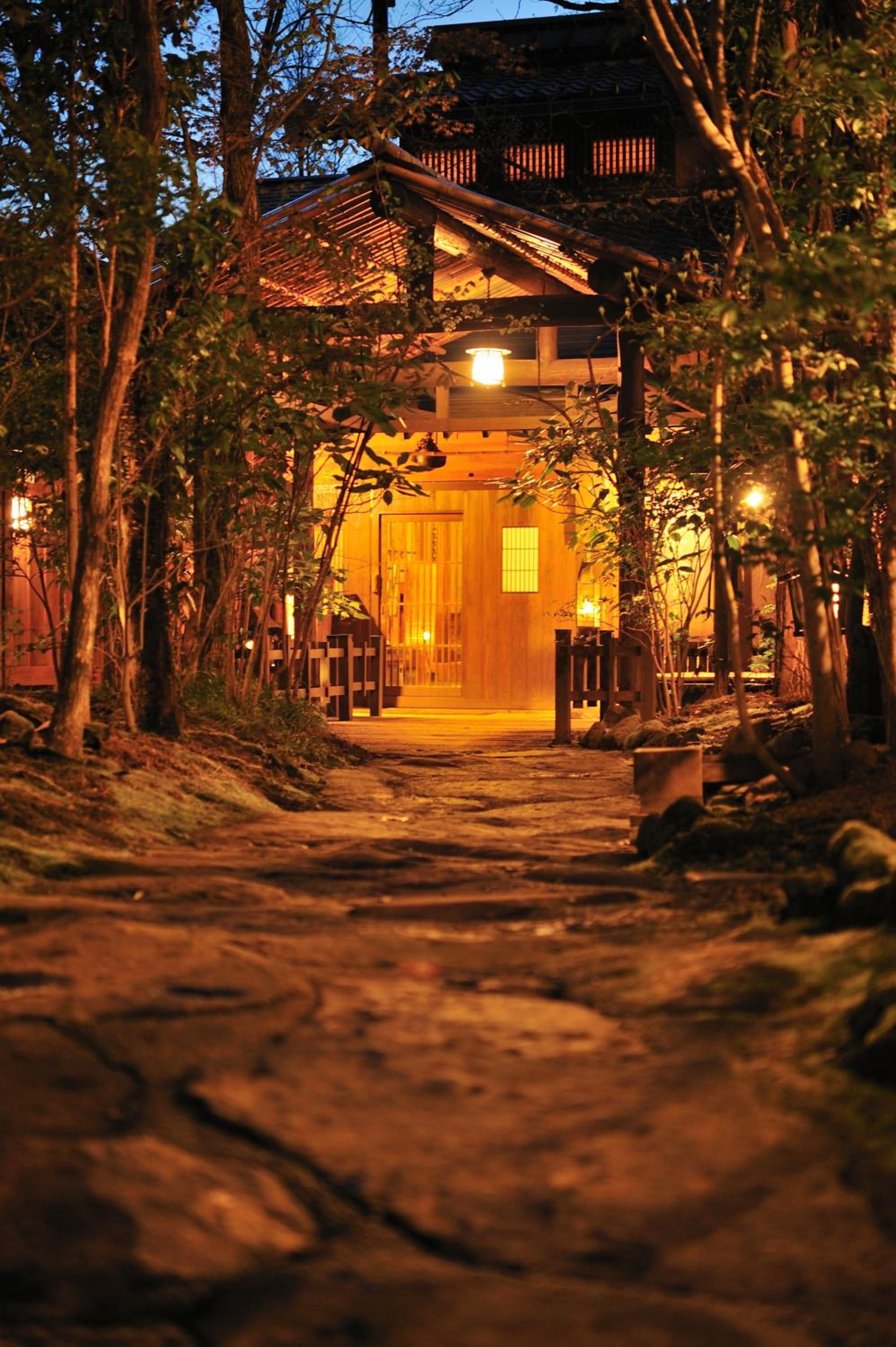 Kurokawa Onsen Oyado Noshiyu