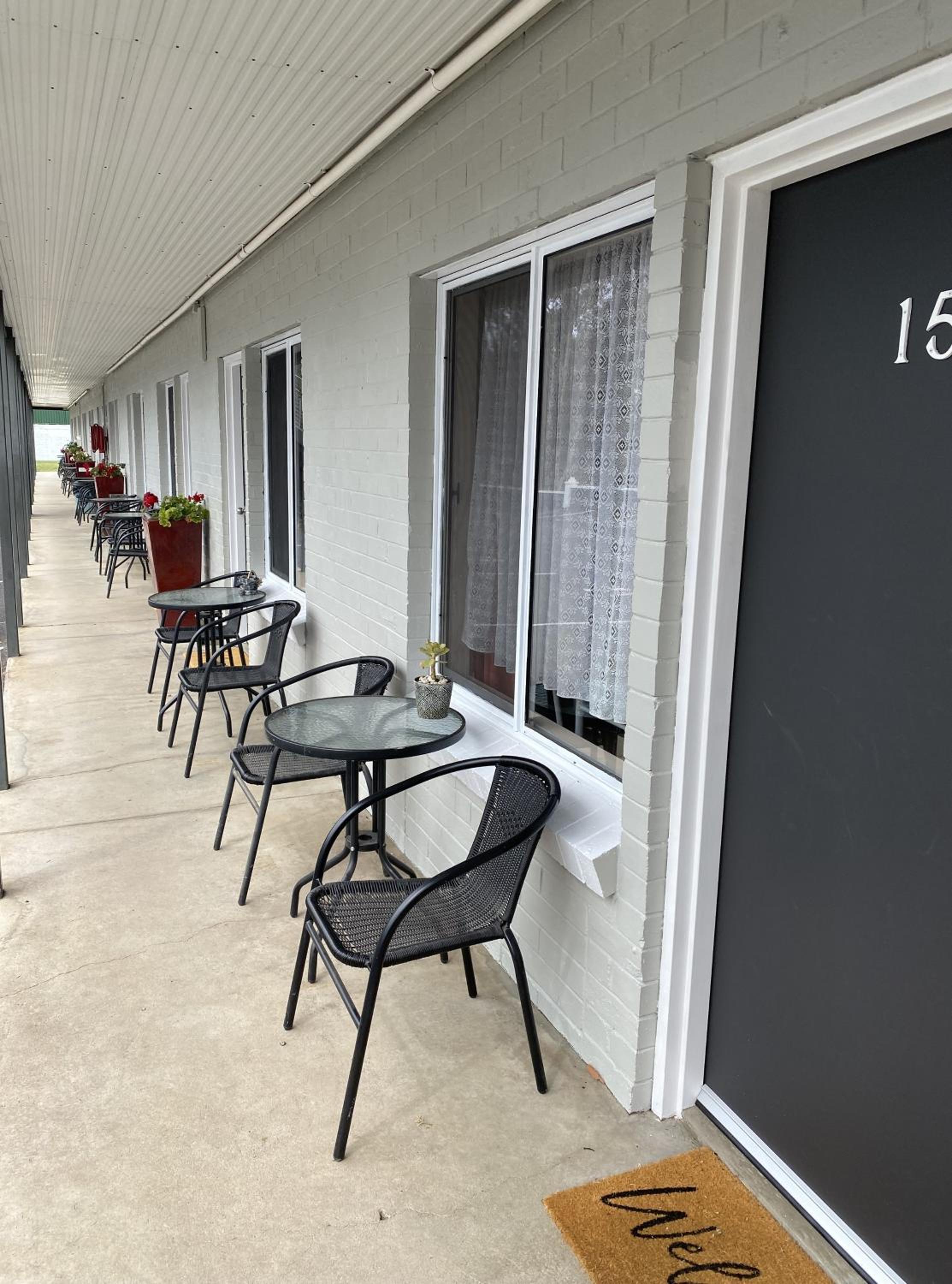 Centrepoint Midcity Motor Inn