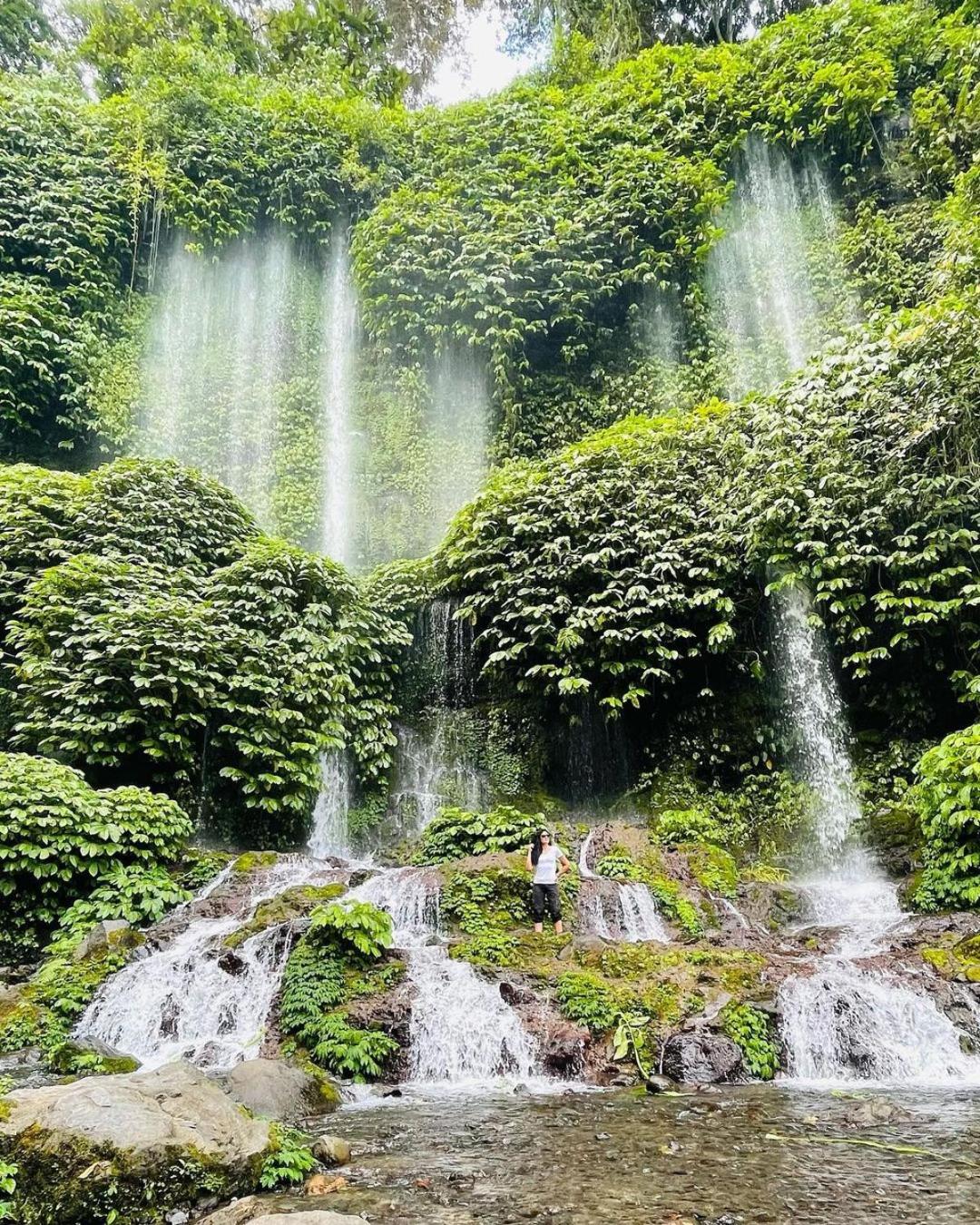 Tetebatu Mountain View Homestay