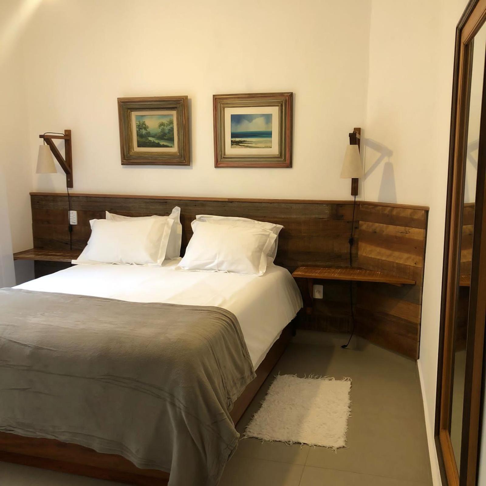 Cama e Café Tiradentes