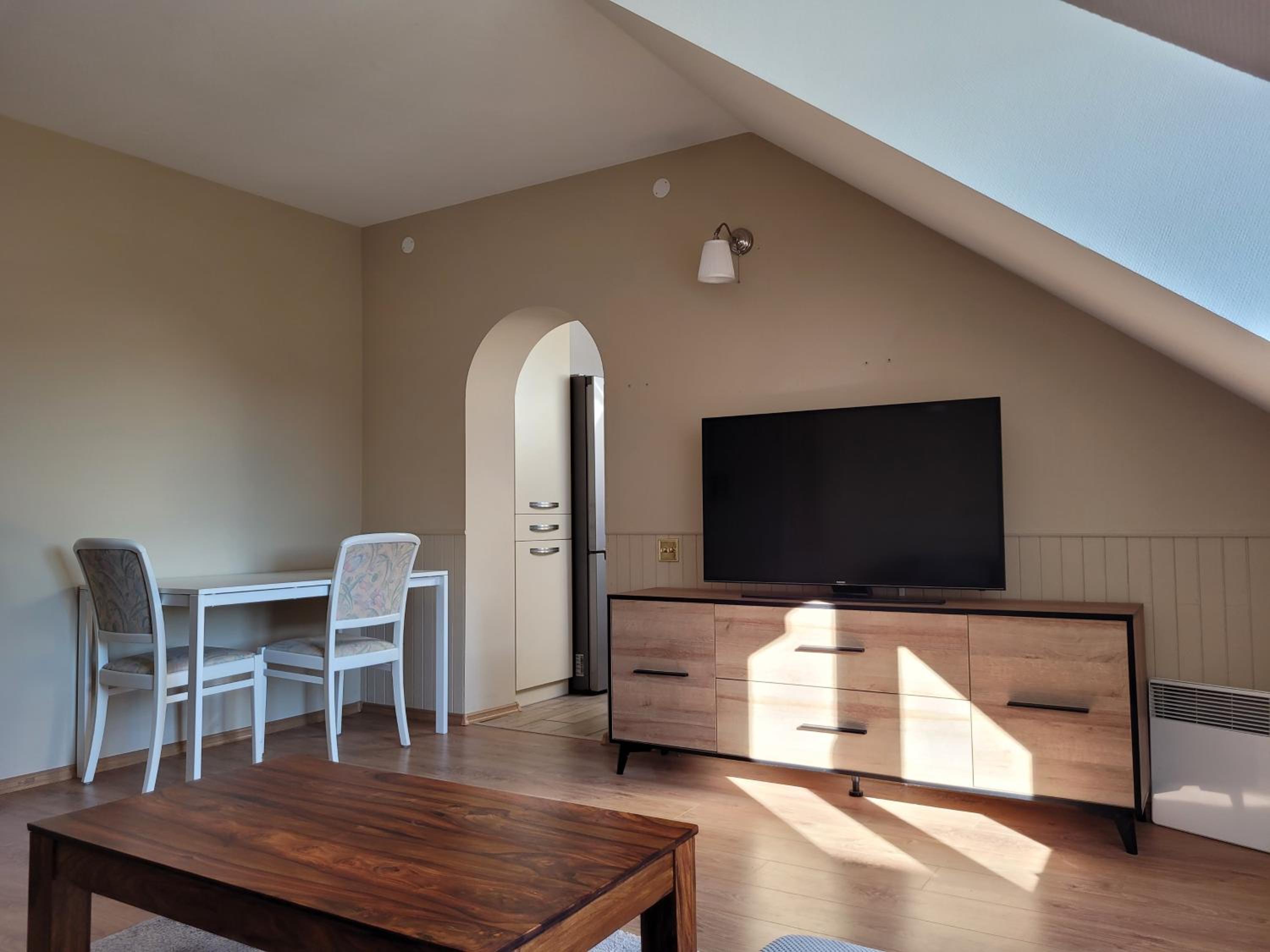 Apartamentai Birštono panorama