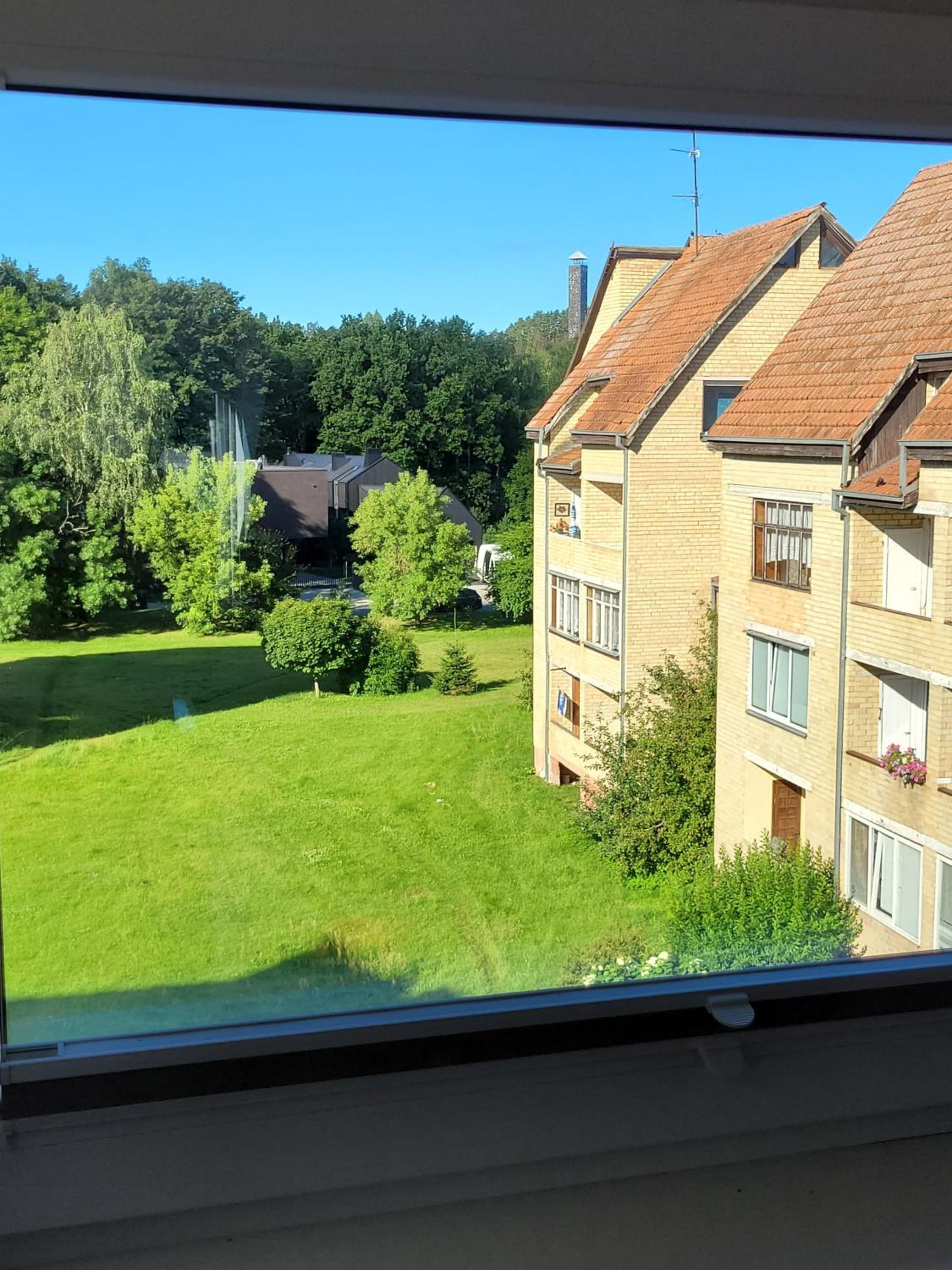 Apartamentai Birštono panorama