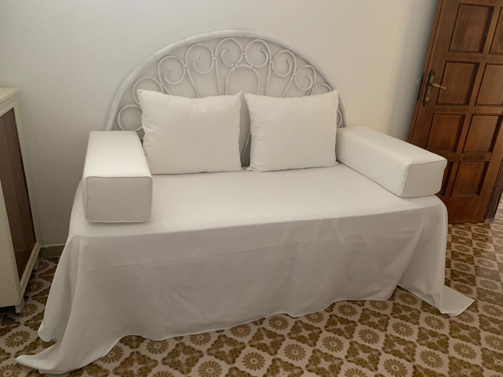 Casa con finestra che vede il mare view 5