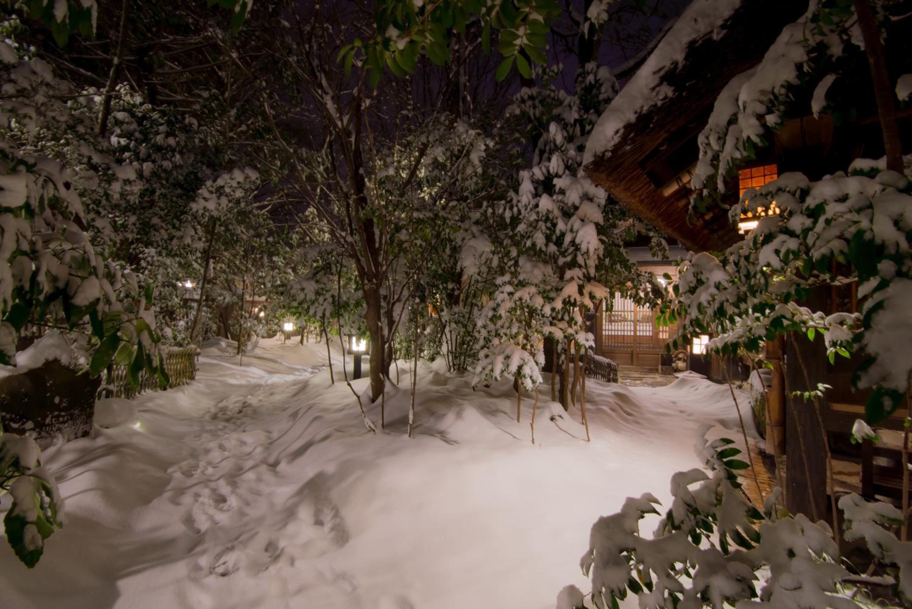 Kurokawa Onsen Oyado Noshiyu
