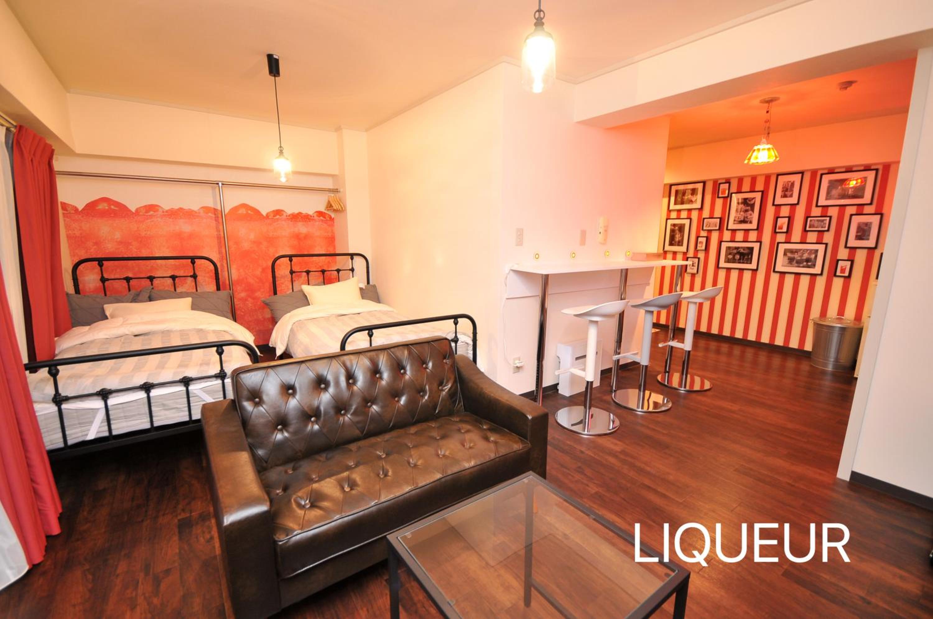 Maison Milano Nakatsu Apartment