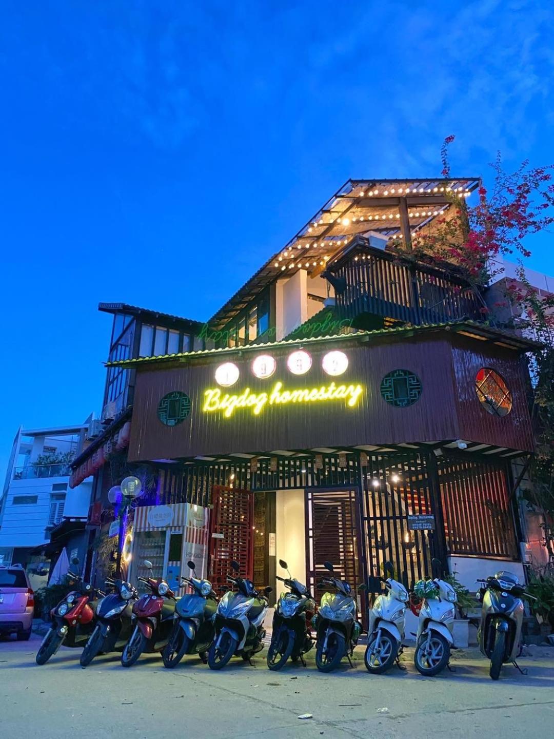 BigDog Homestay view 2