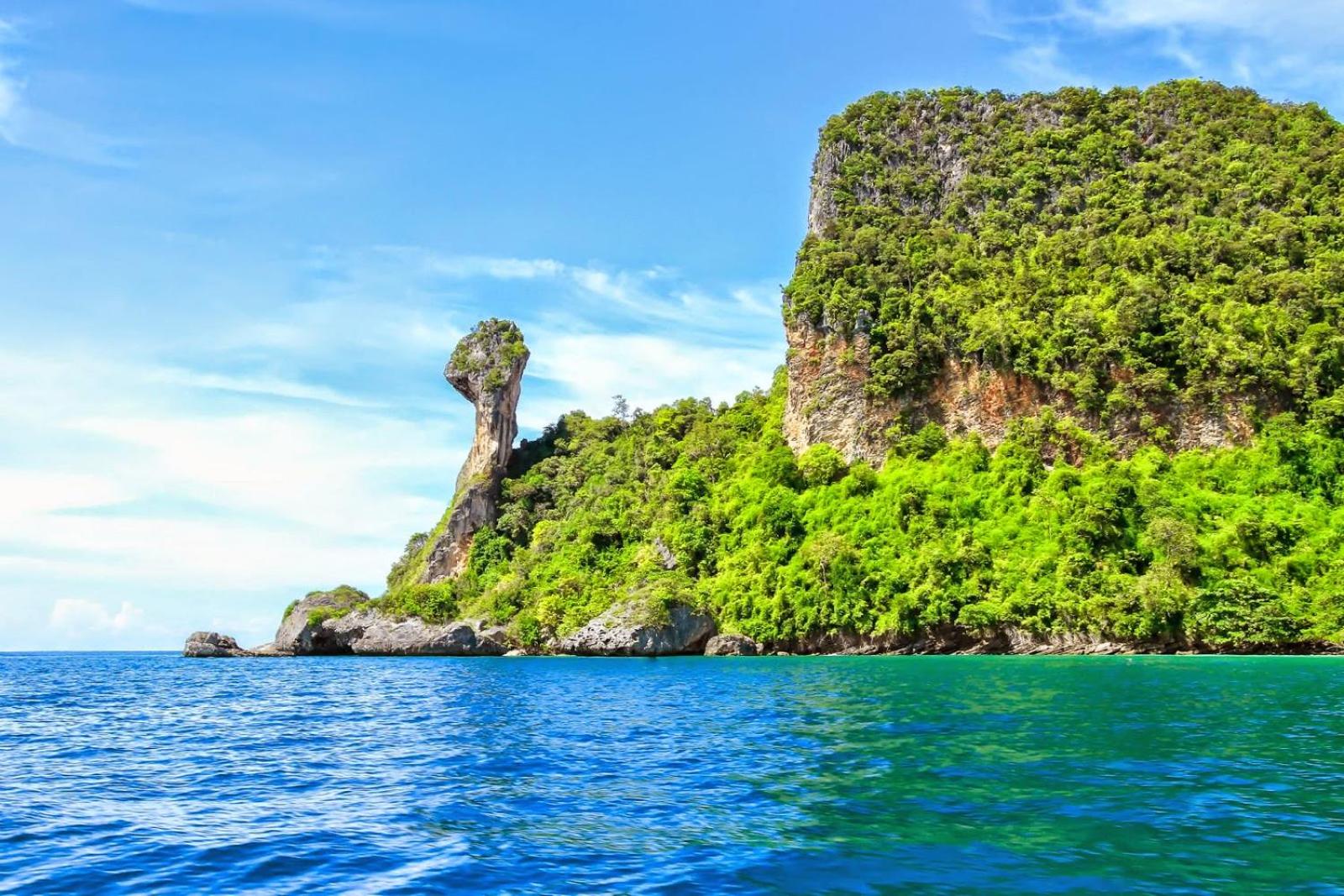 Siya Private Pool Villa Ao Nang view 5