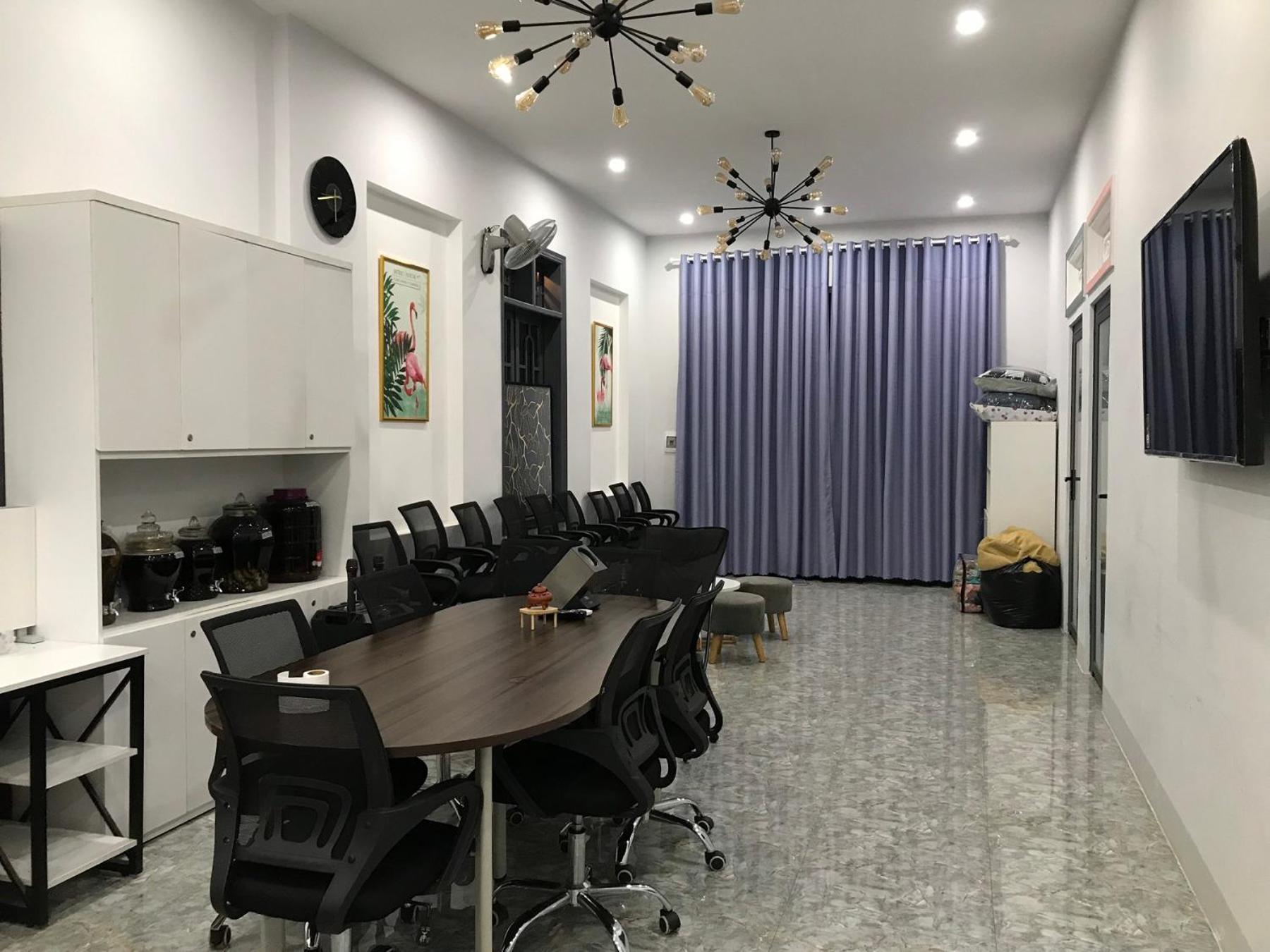 meeting & event spaces