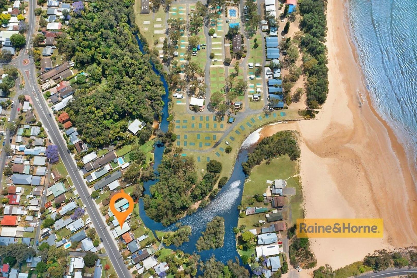 Serenity at Umina Beach Renovated Coastal Retreat