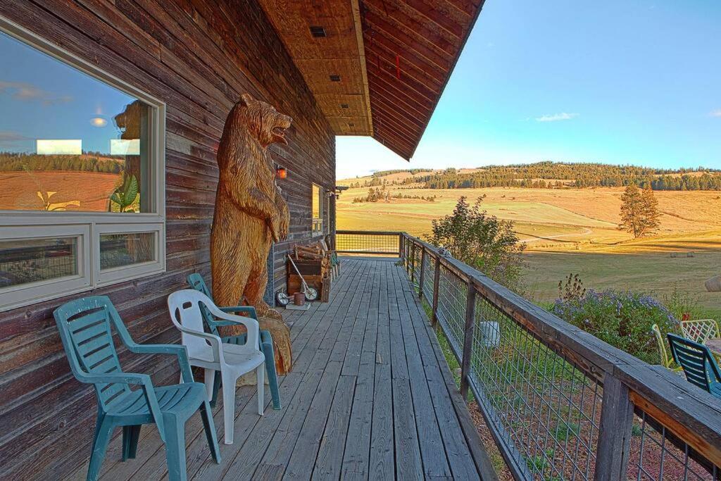 Sportsman Cabin - Eden Valley view 2