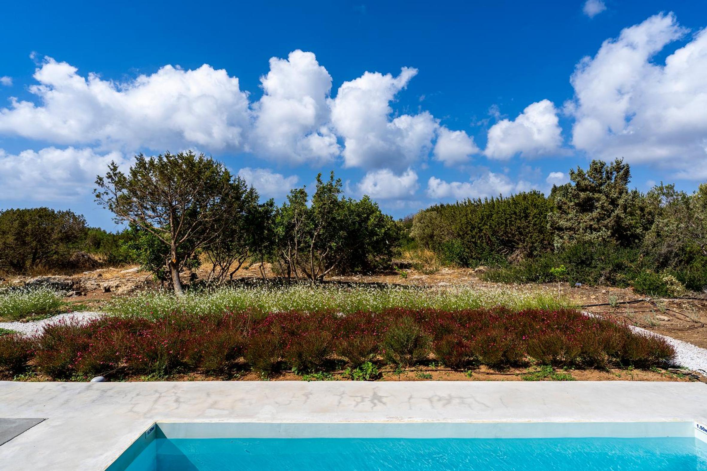 Akra Grammeno Beachfront Villas