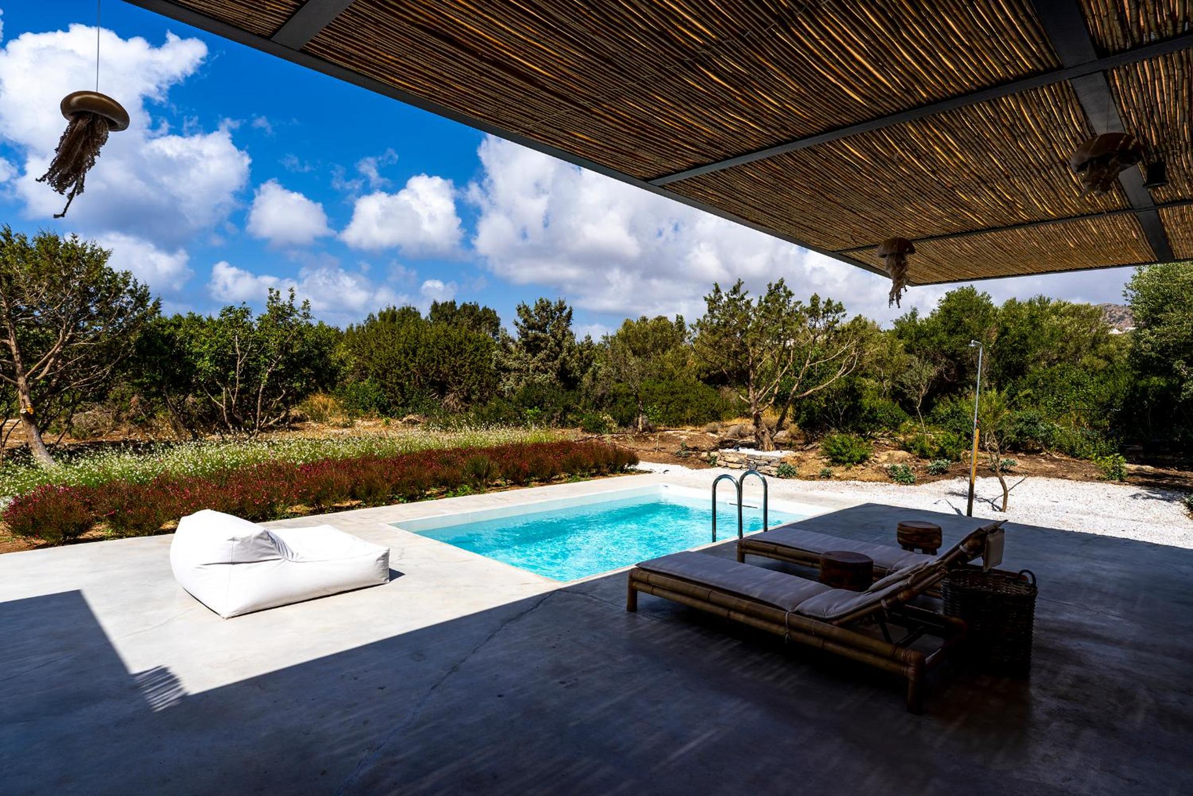 Akra Grammeno Beachfront Villas