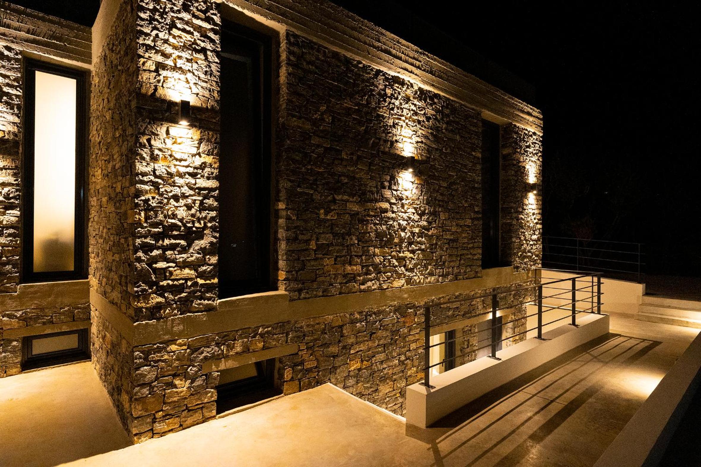 Akra Grammeno Beachfront Villas
