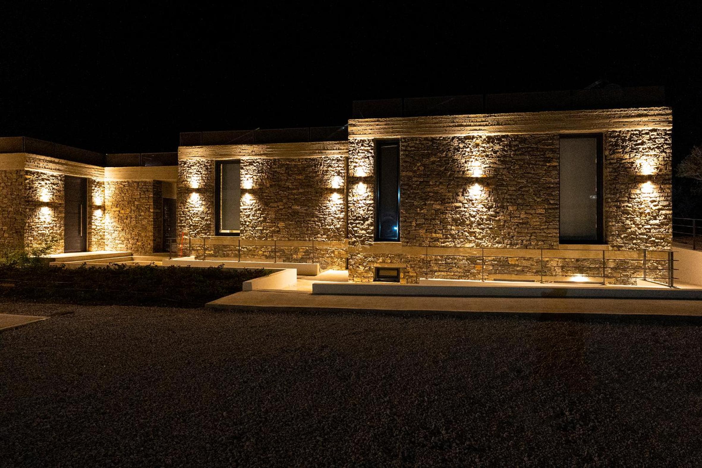 Akra Grammeno Beachfront Villas