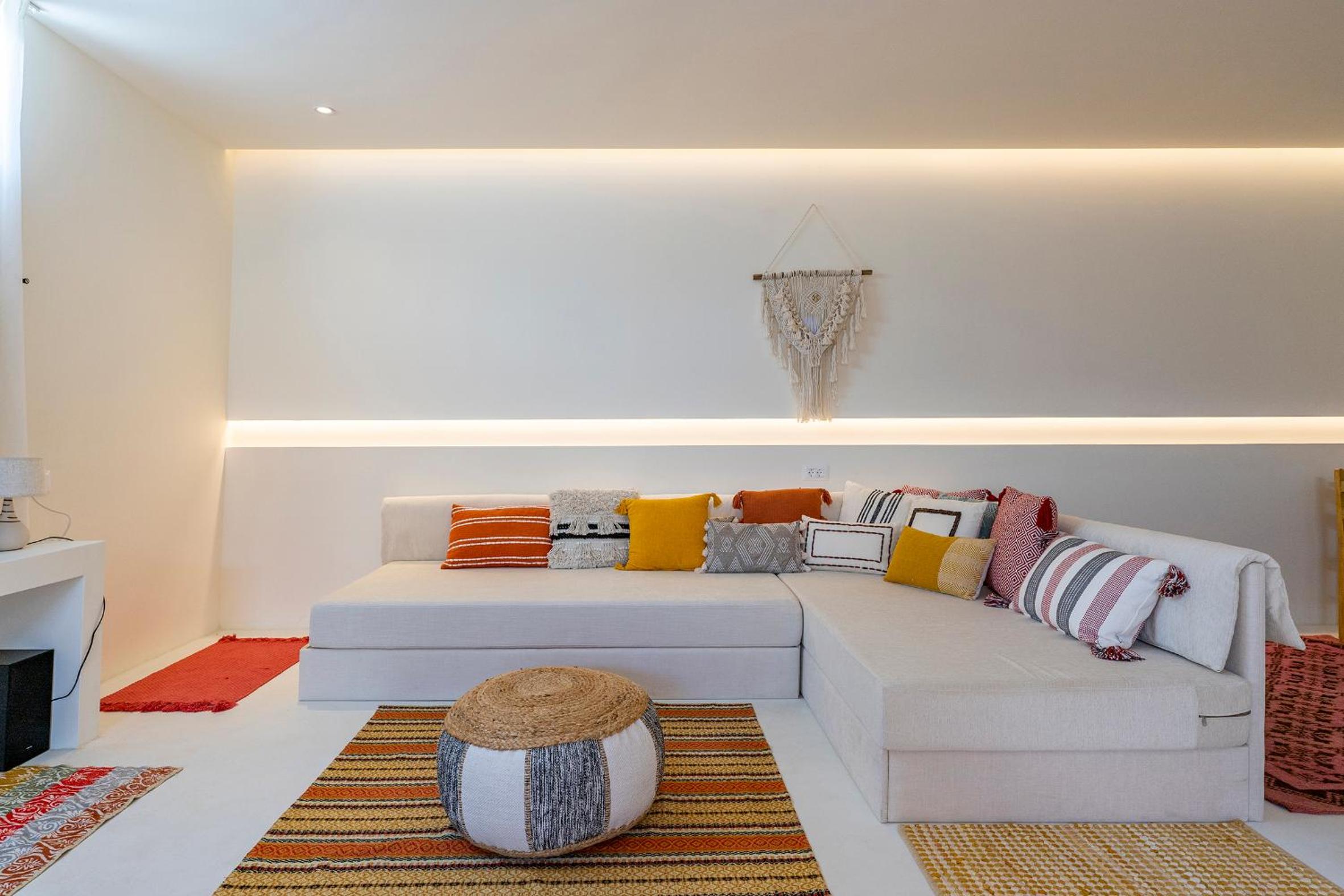 Akra Grammeno Beachfront Villas