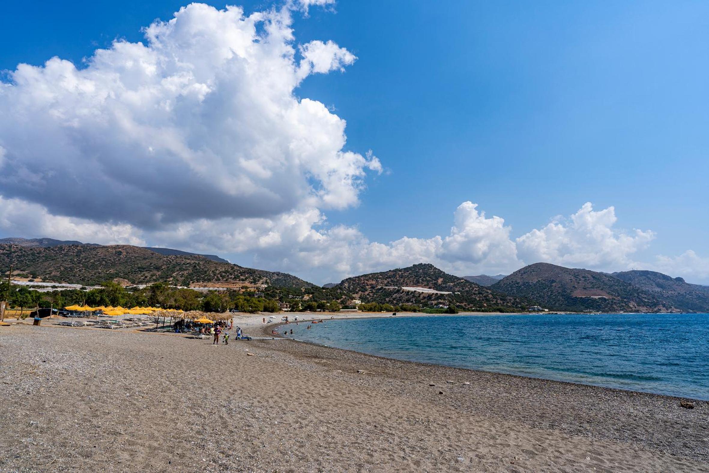 Akra Grammeno Beachfront Villas