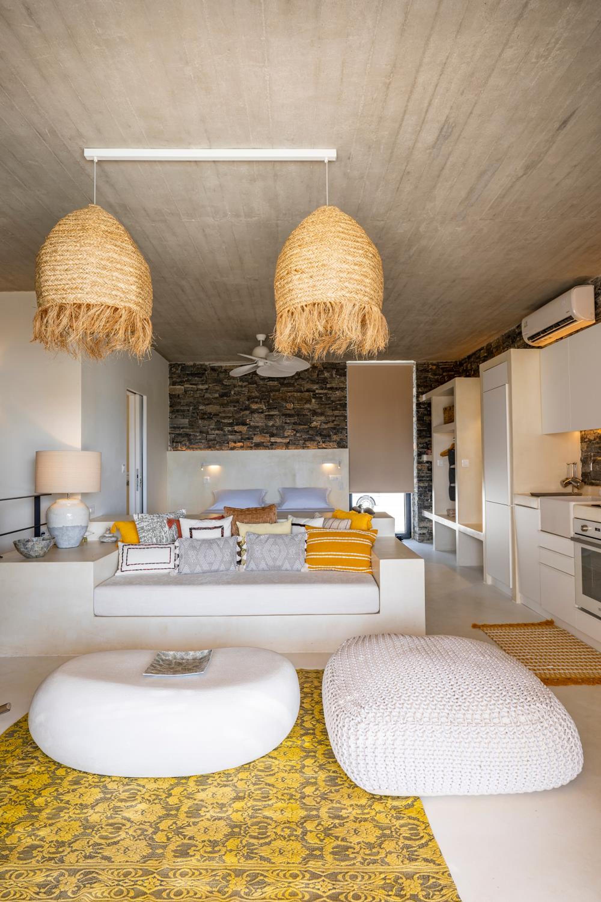 Akra Grammeno Beachfront Villas