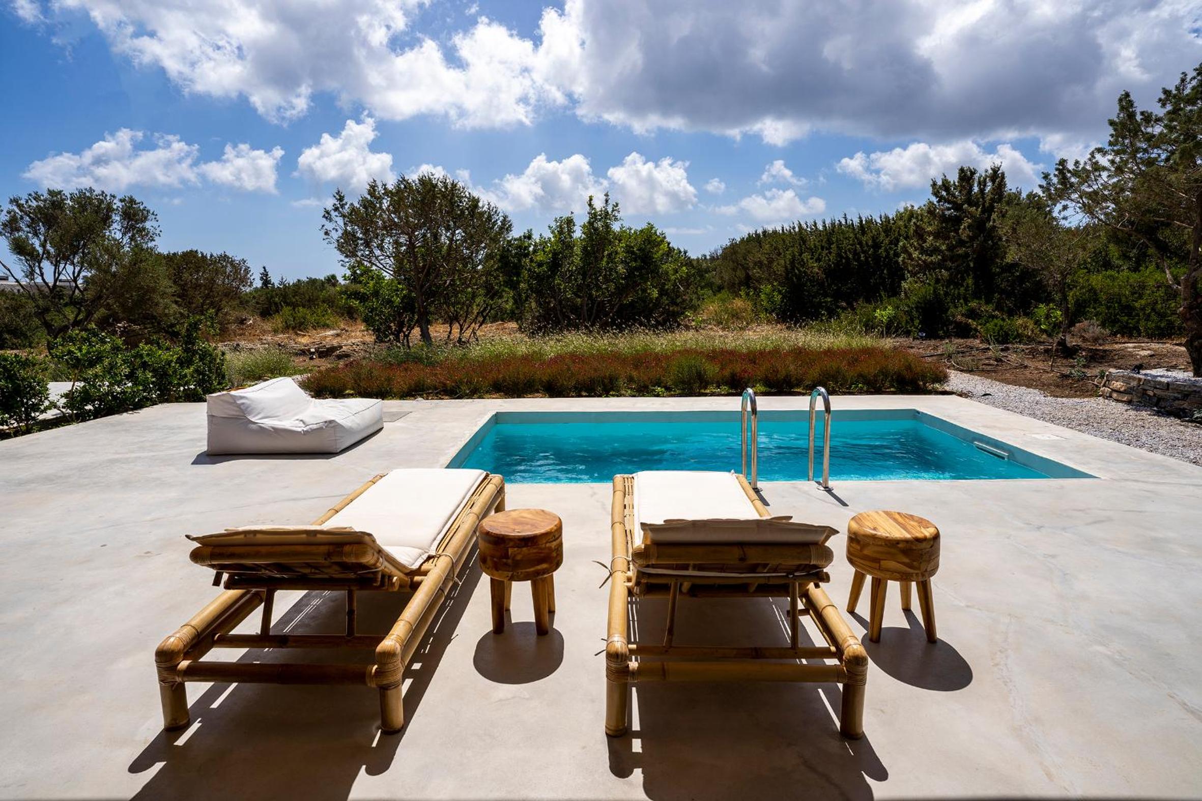 Akra Grammeno Beachfront Villas