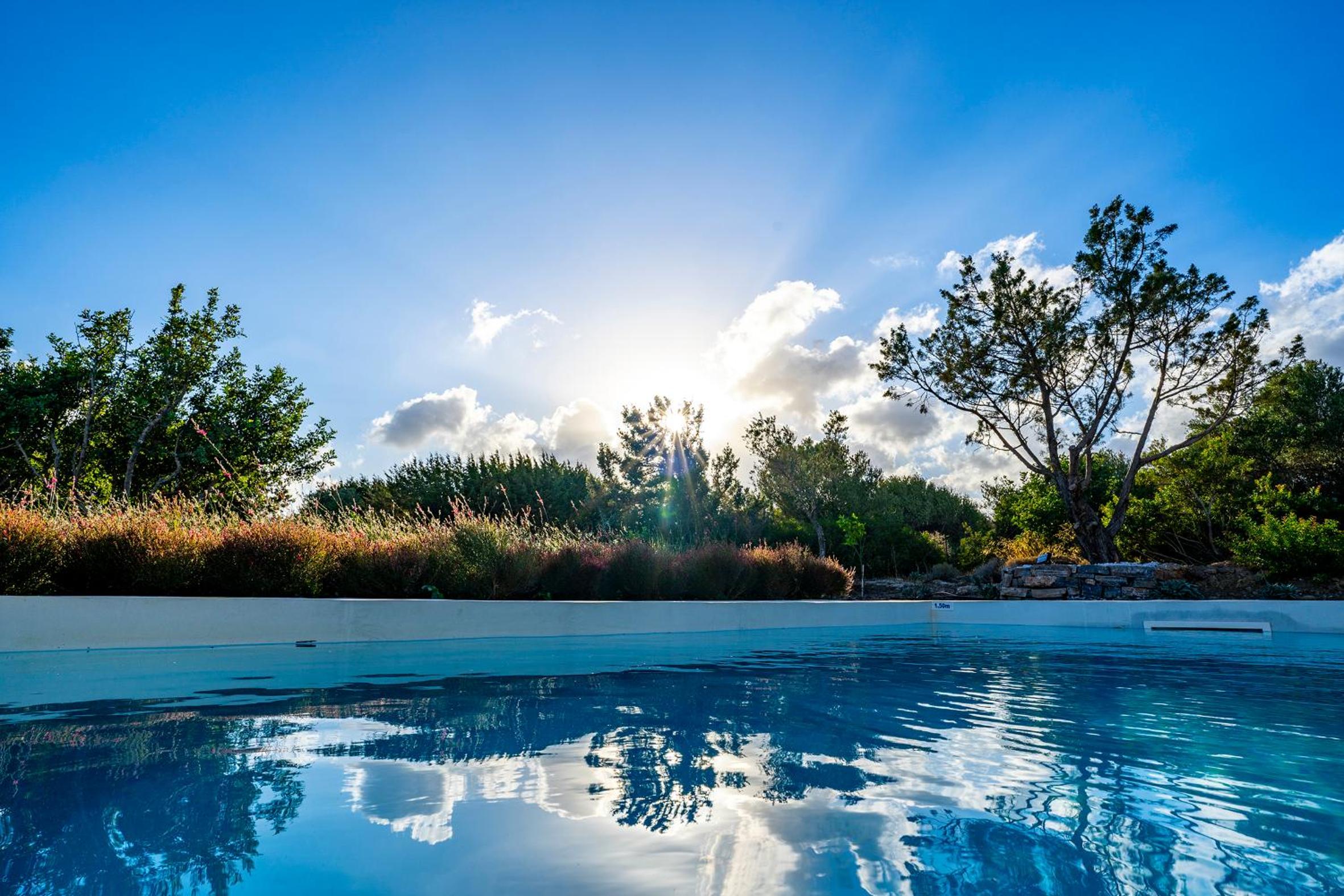 Akra Grammeno Beachfront Villas