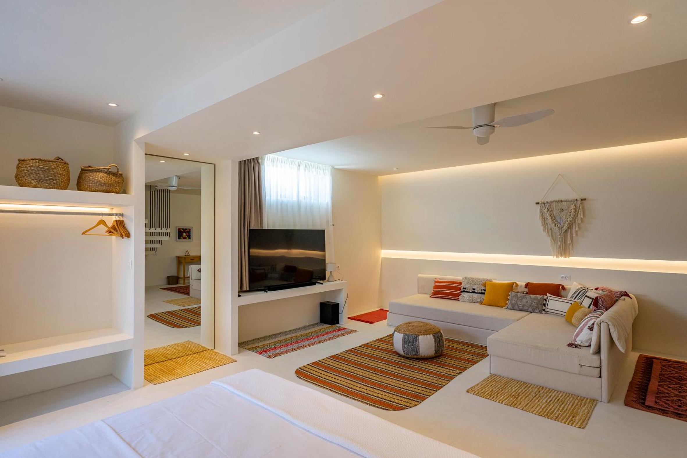 Akra Grammeno Beachfront Villas