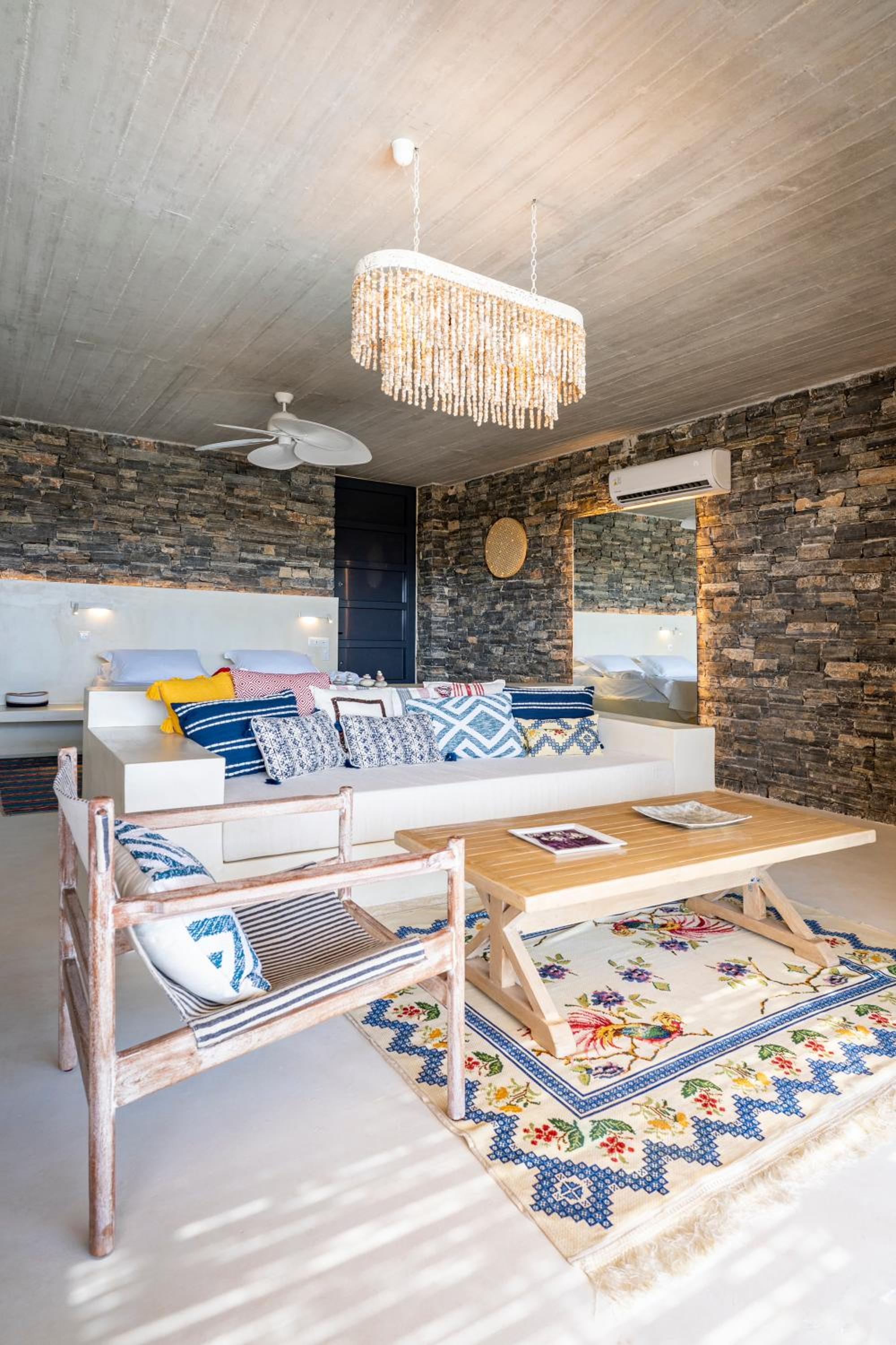 Akra Grammeno Beachfront Villas