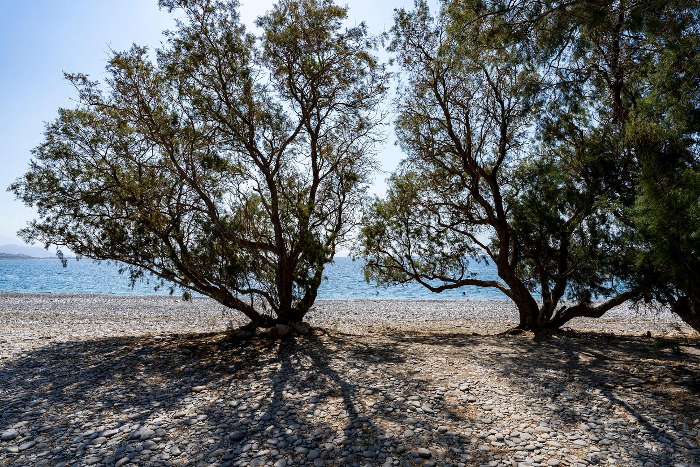 Akra Grammeno Beachfront Villas