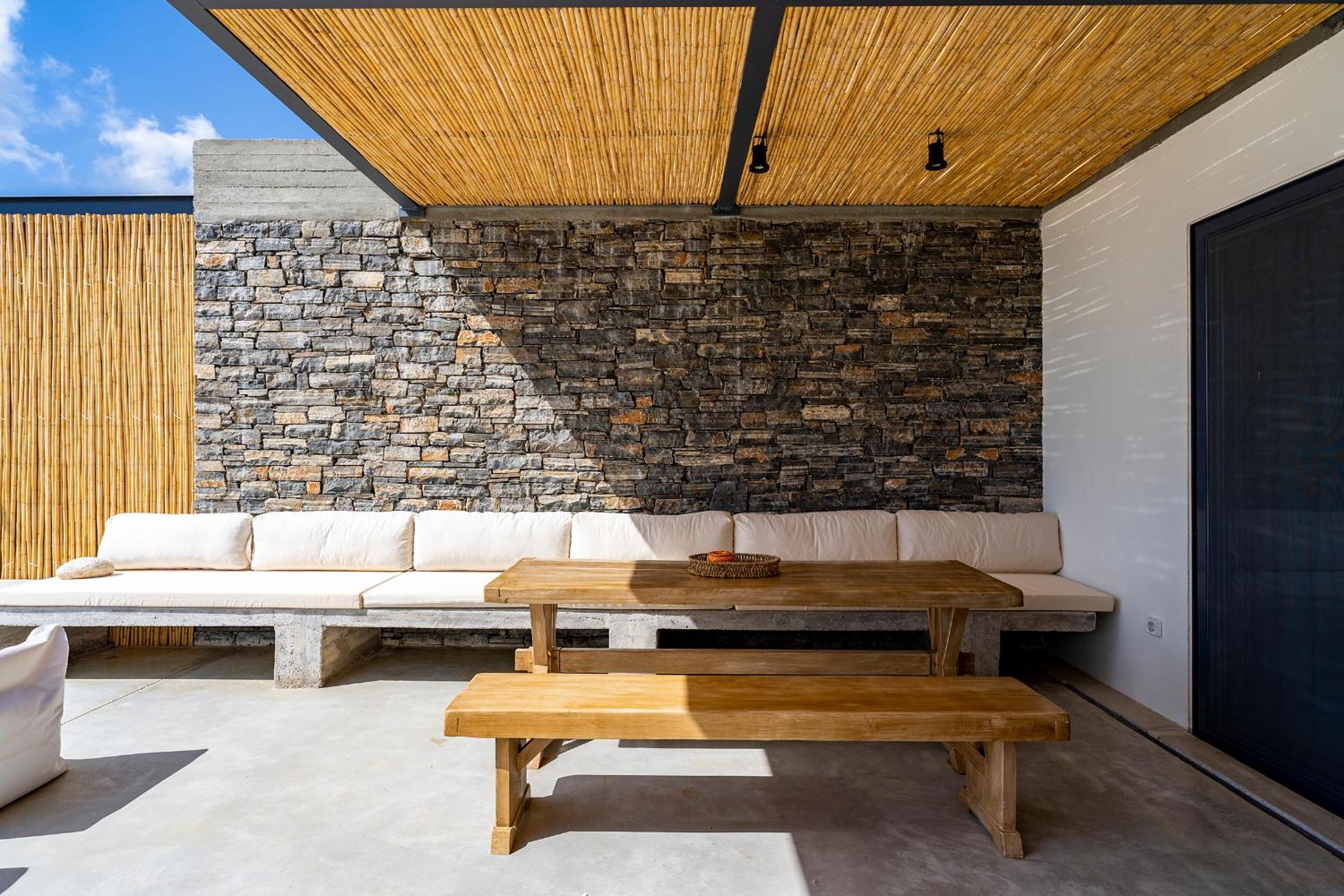 Akra Grammeno Beachfront Villas