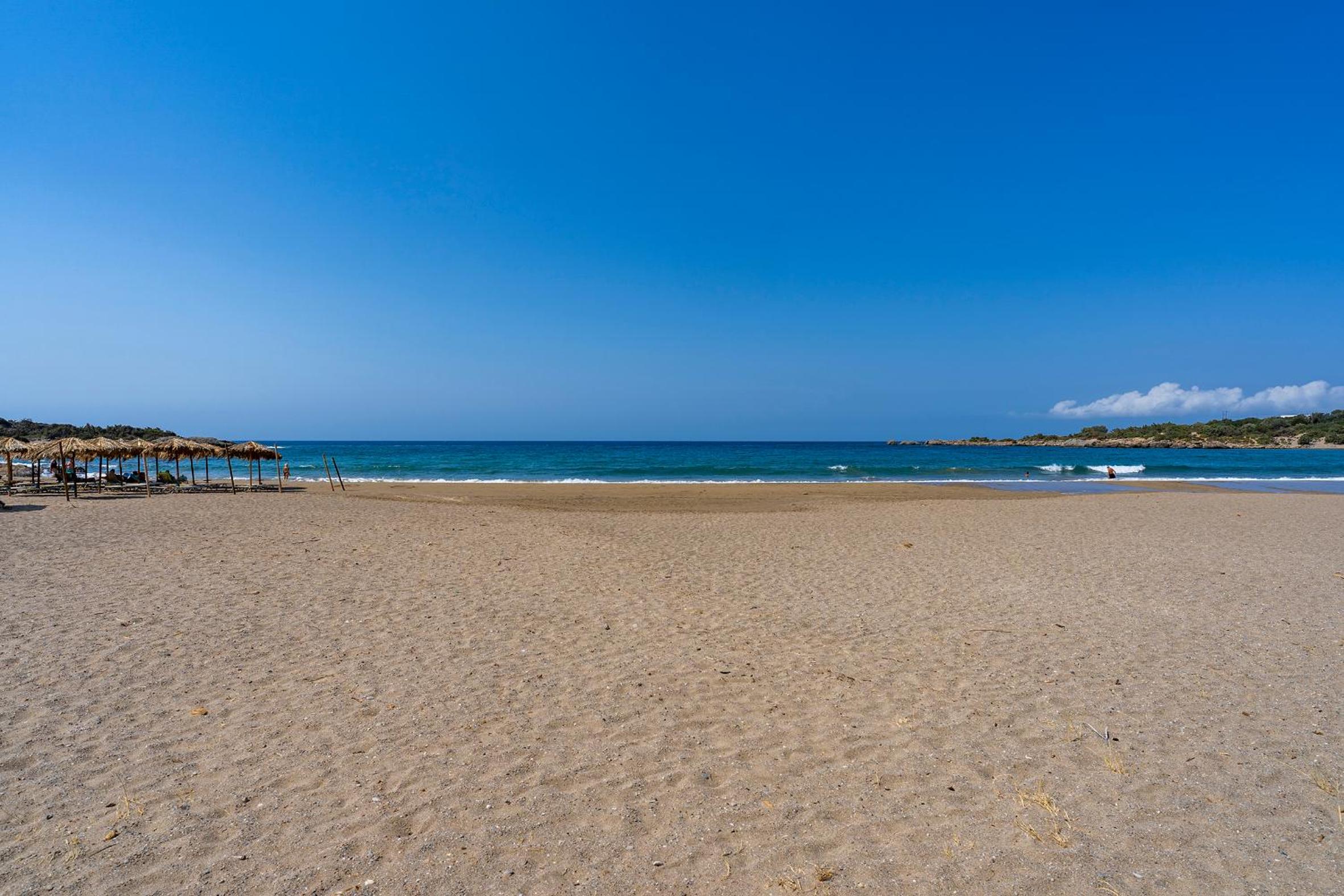 Akra Grammeno Beachfront Villas