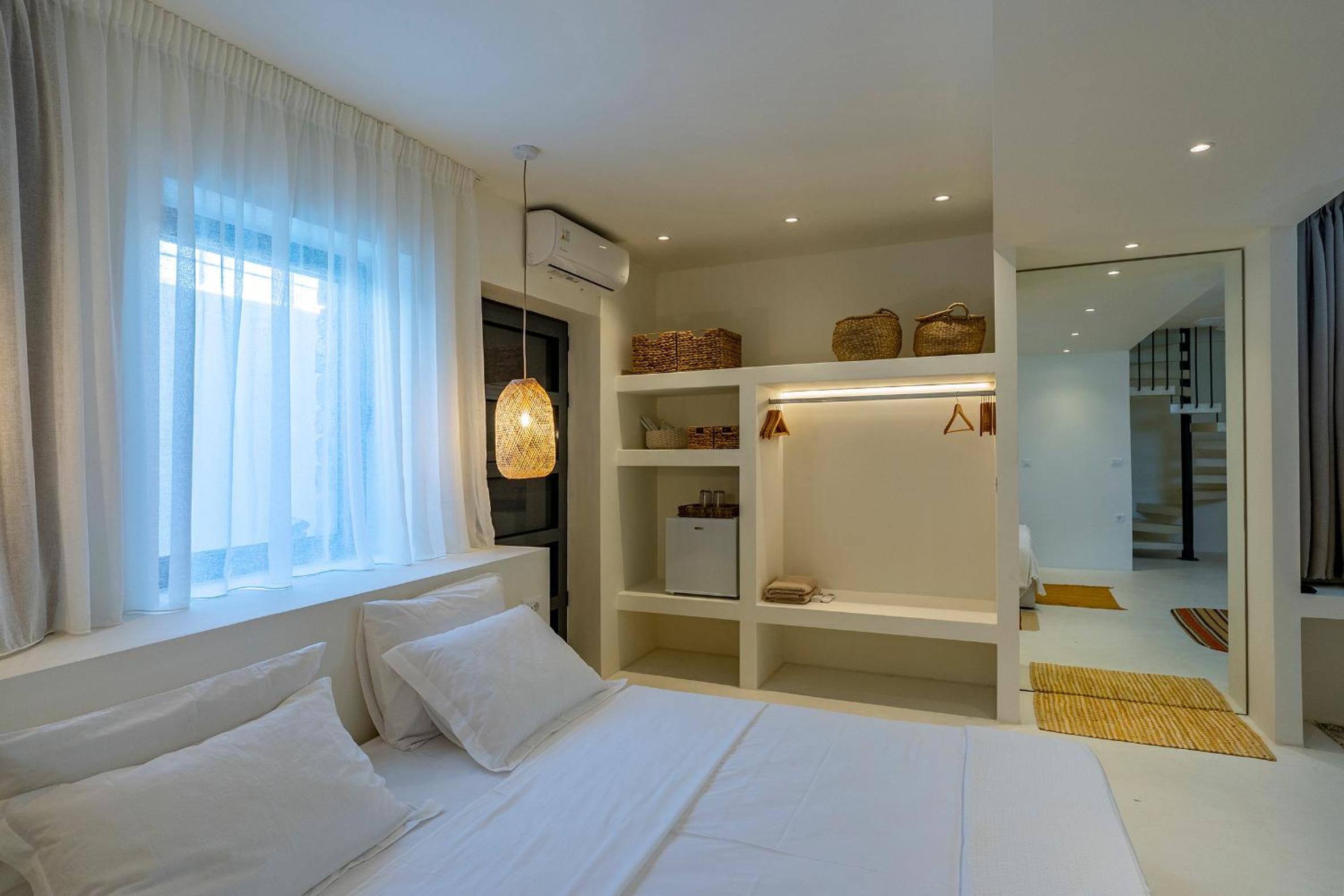 Akra Grammeno Beachfront Villas