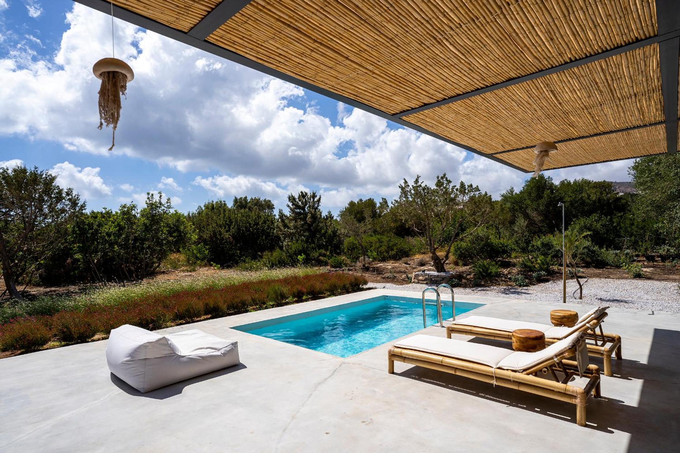 Akra Grammeno Beachfront Villas