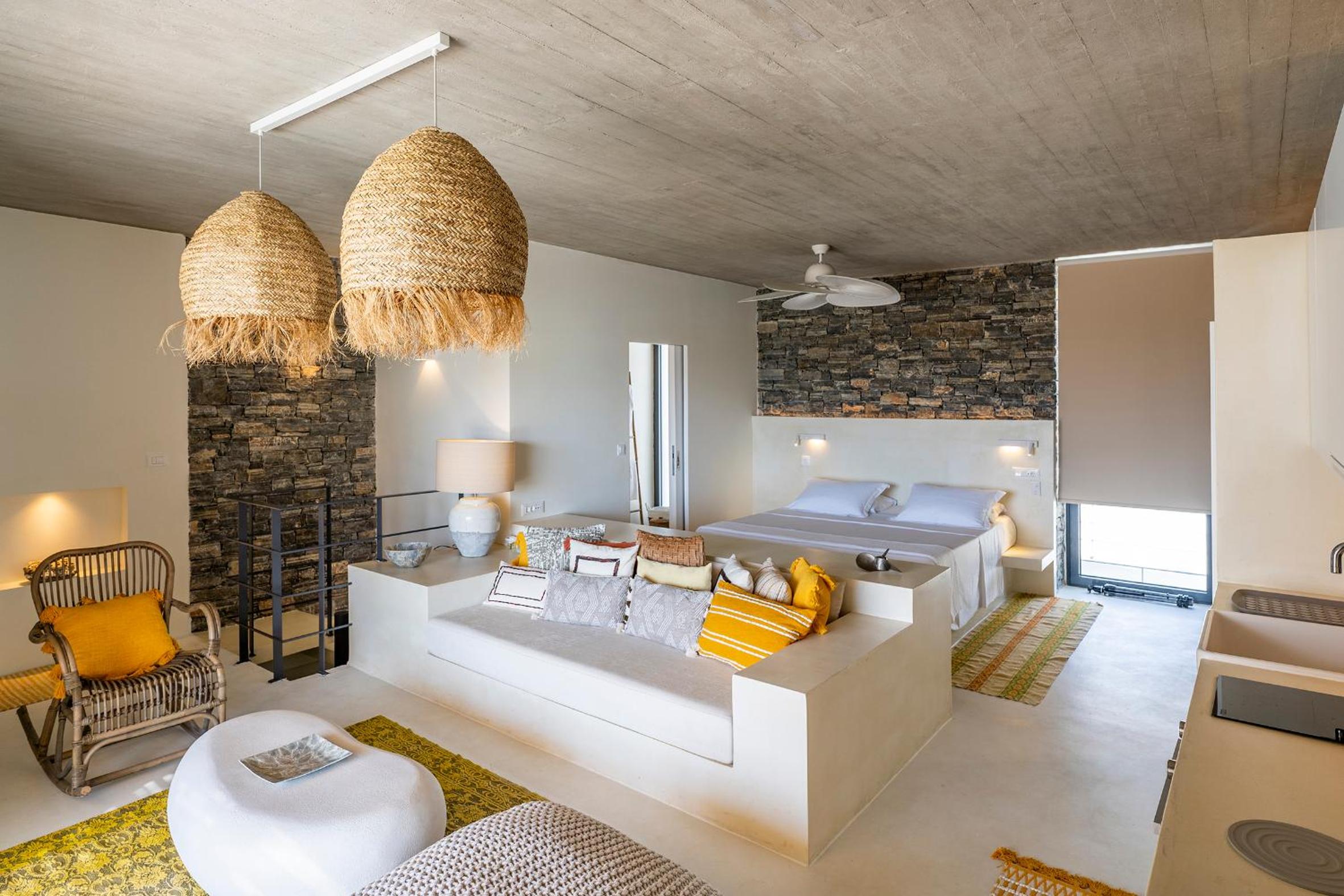 Akra Grammeno Beachfront Villas