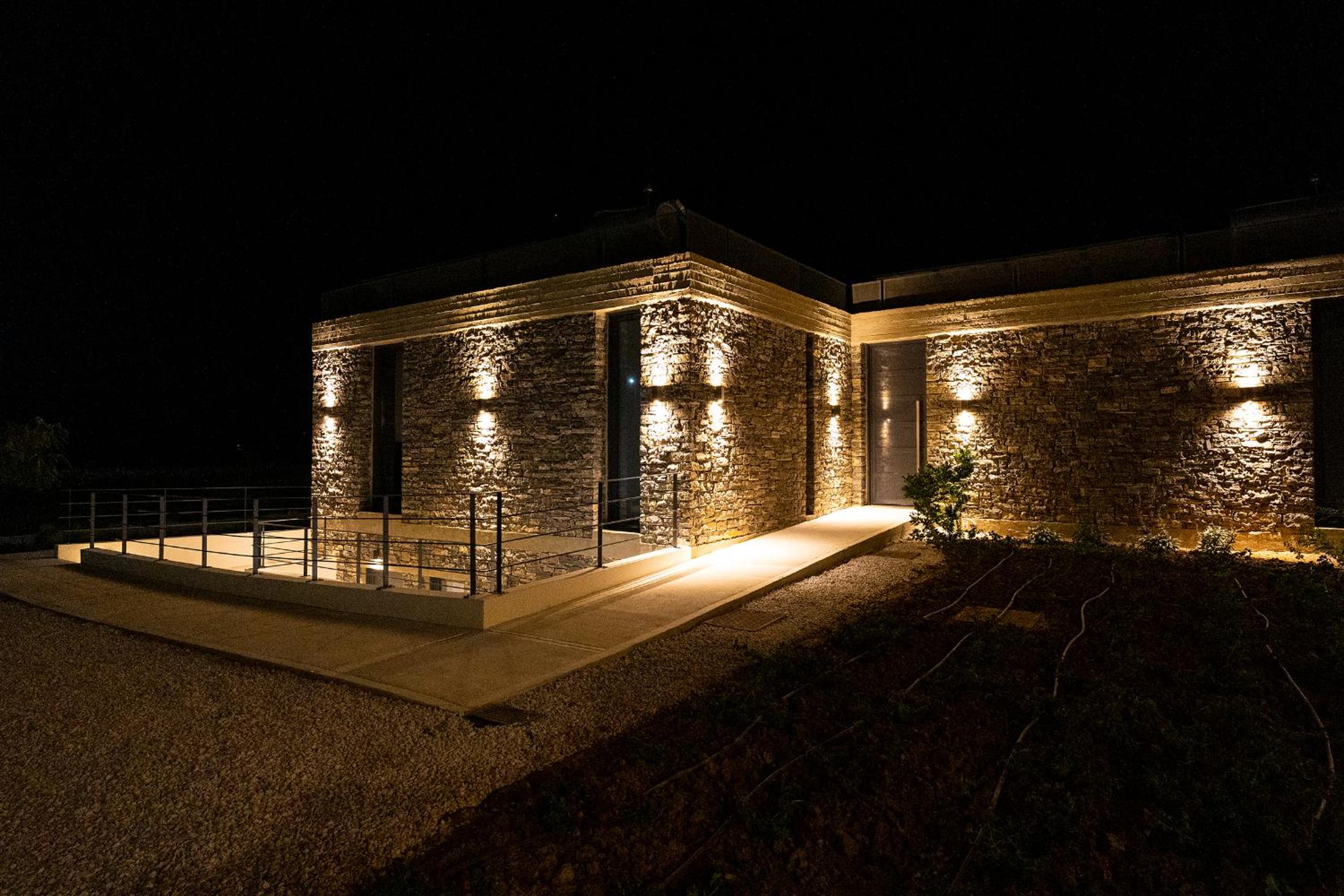 Akra Grammeno Beachfront Villas