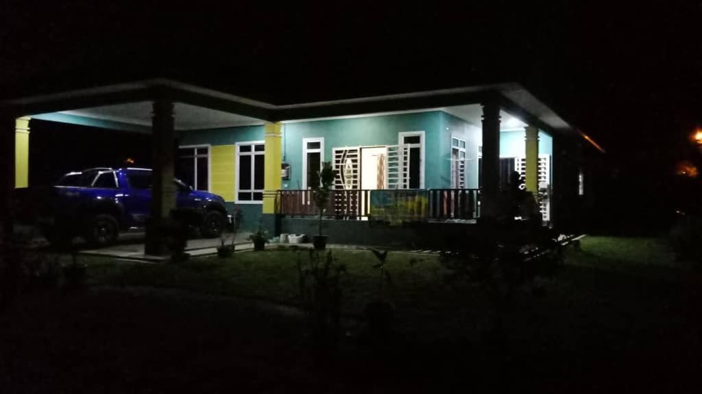 Sobey Laris Homestay D’ZIY AD photo 4