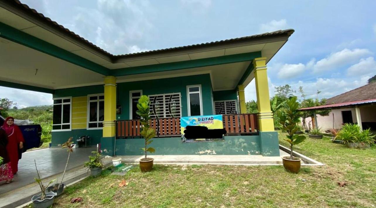 Sobey Laris Homestay D’ZIY AD view 2