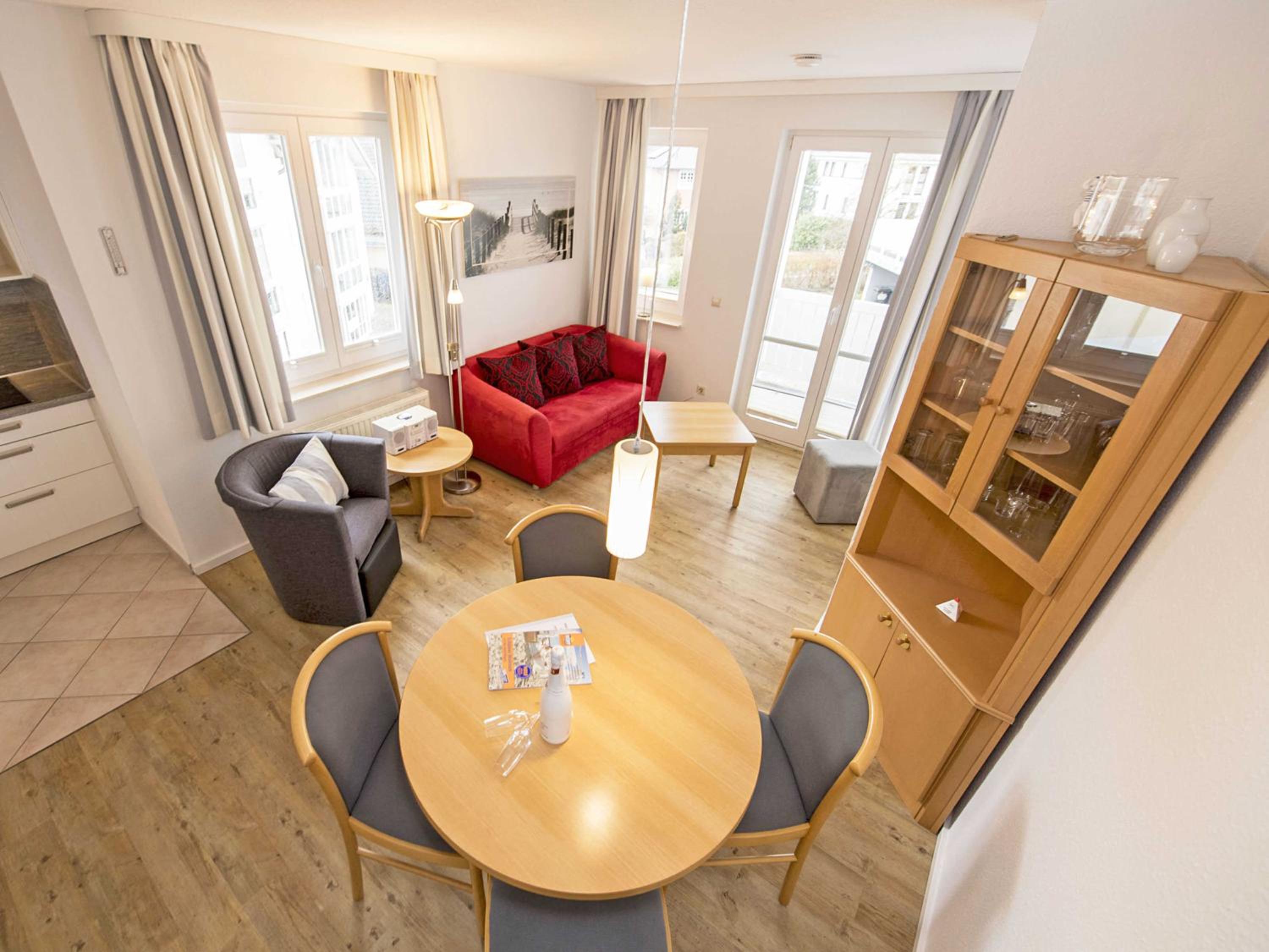 Wohnpark Stadt Hamburg - Apt. 32 view 3