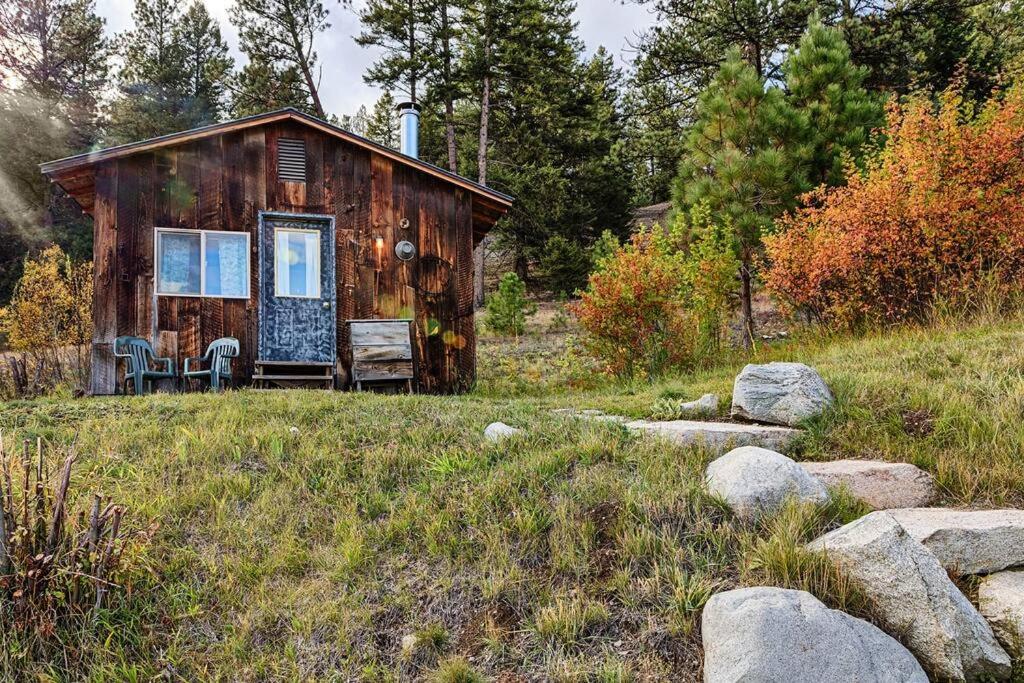 Homestead Cabin - Eden Valley view 3