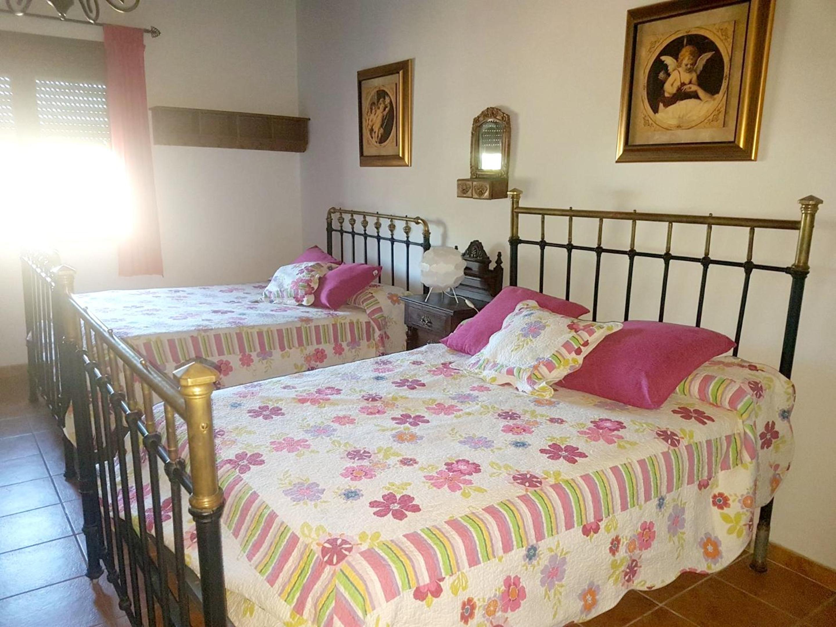 Charming house in Arriate with private pool.
