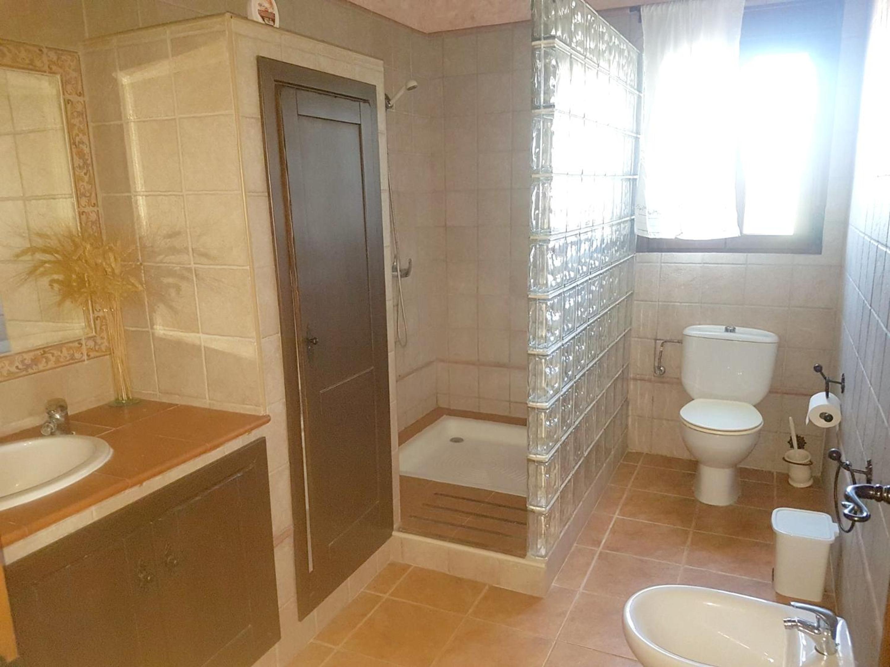 Charming house in Arriate with private pool.