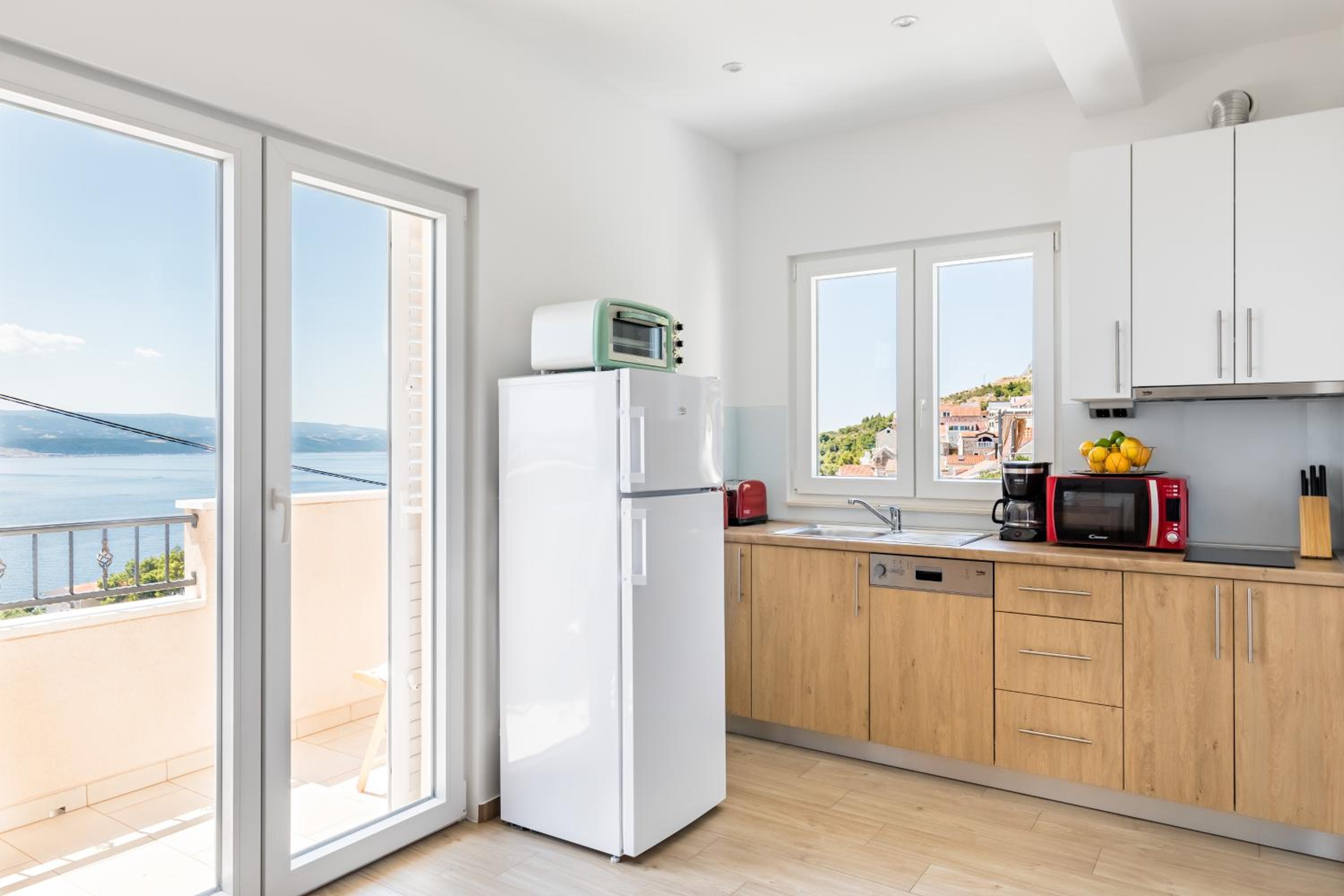 Bona fide sea view apartments view 4