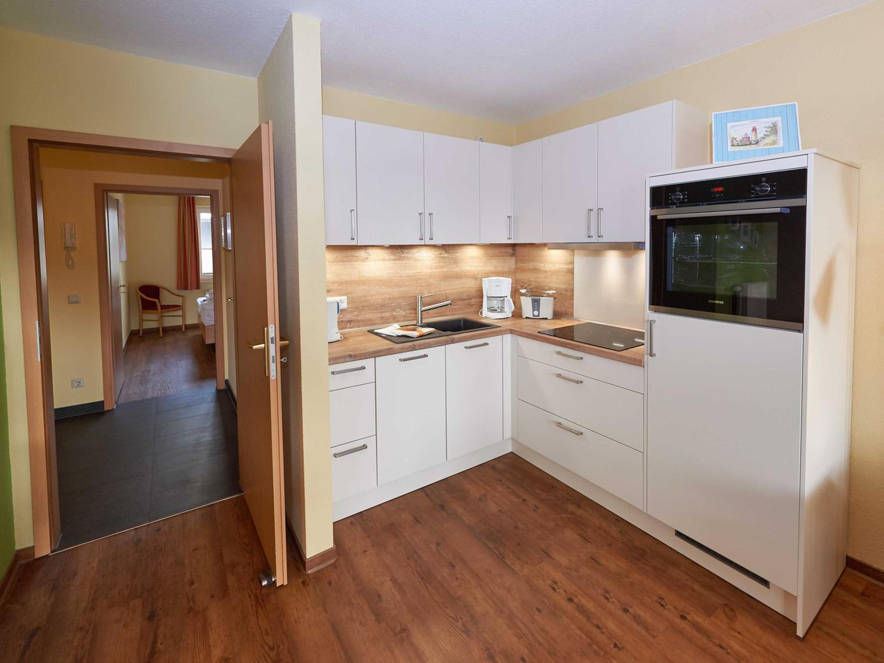 Wohnpark Stadt Hamburg - Apt. 41 view 5