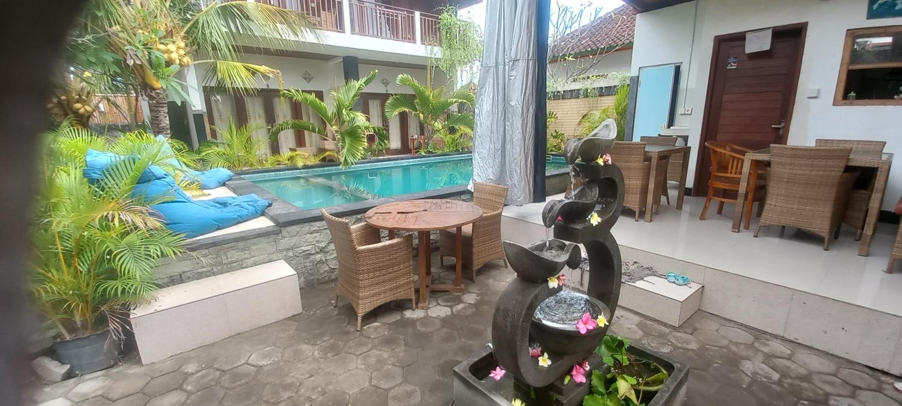 Swara Homestay 2 view 4
