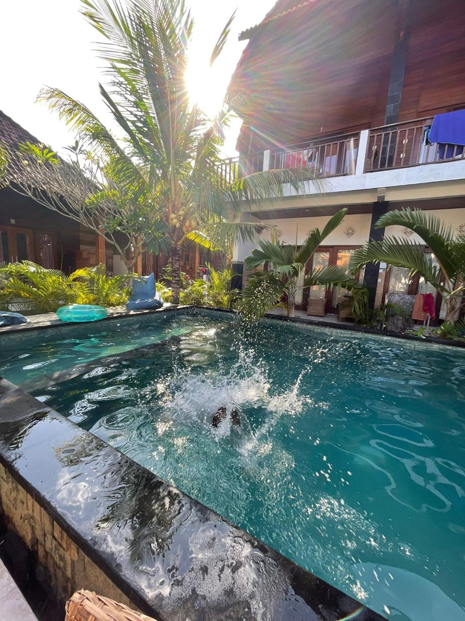 Swara Homestay 2 view 3