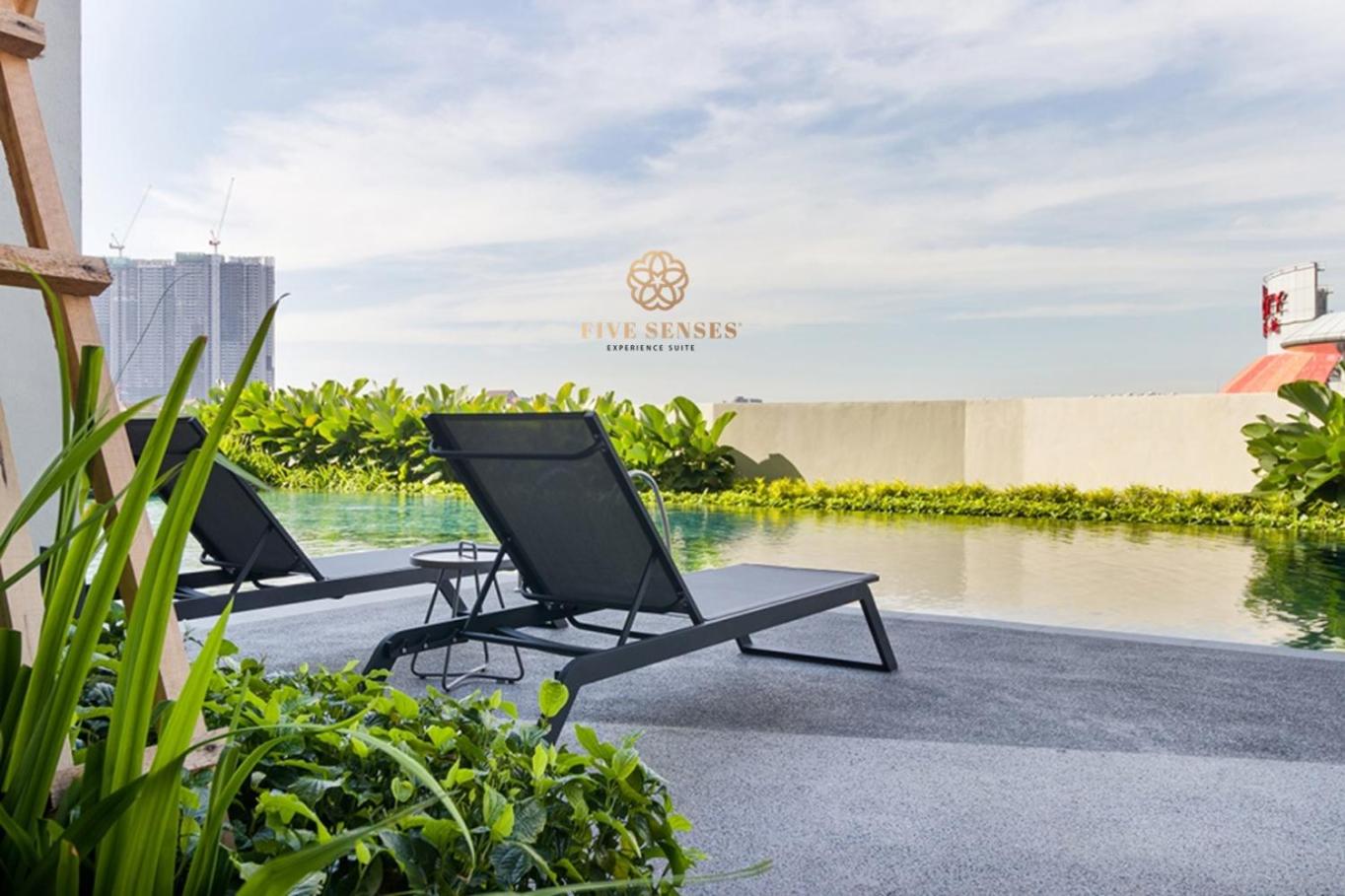 UNA Serviced Apartment, Sunway Velocity Kuala Lumpur
