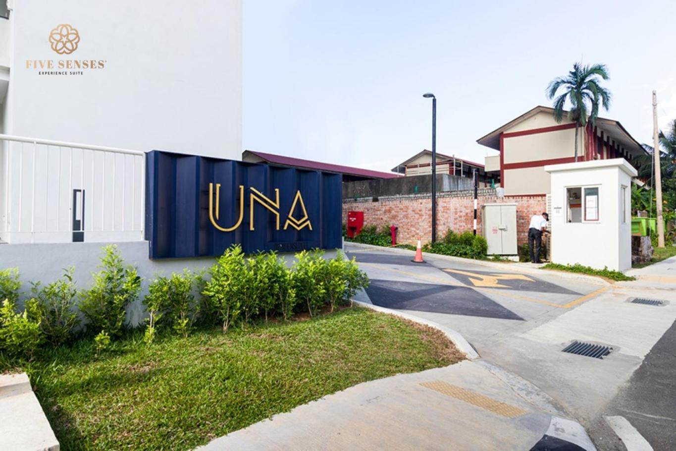 UNA Serviced Apartment, Sunway Velocity Kuala Lumpur