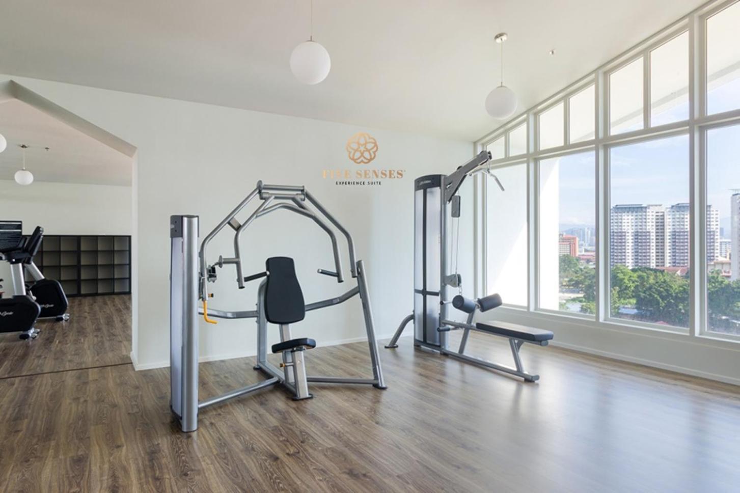 UNA Serviced Apartment, Sunway Velocity Kuala Lumpur